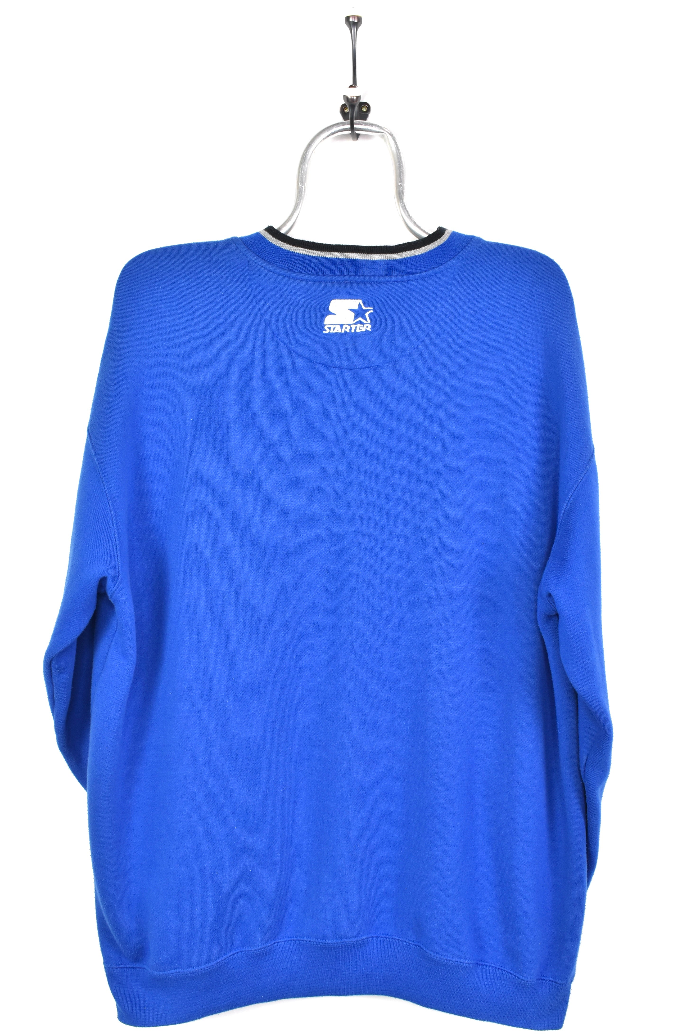 VINTAGE KENTUCKY UNIVERSITY EMBROIDERED BLUE SWEATSHIRT | XL COLLEGE