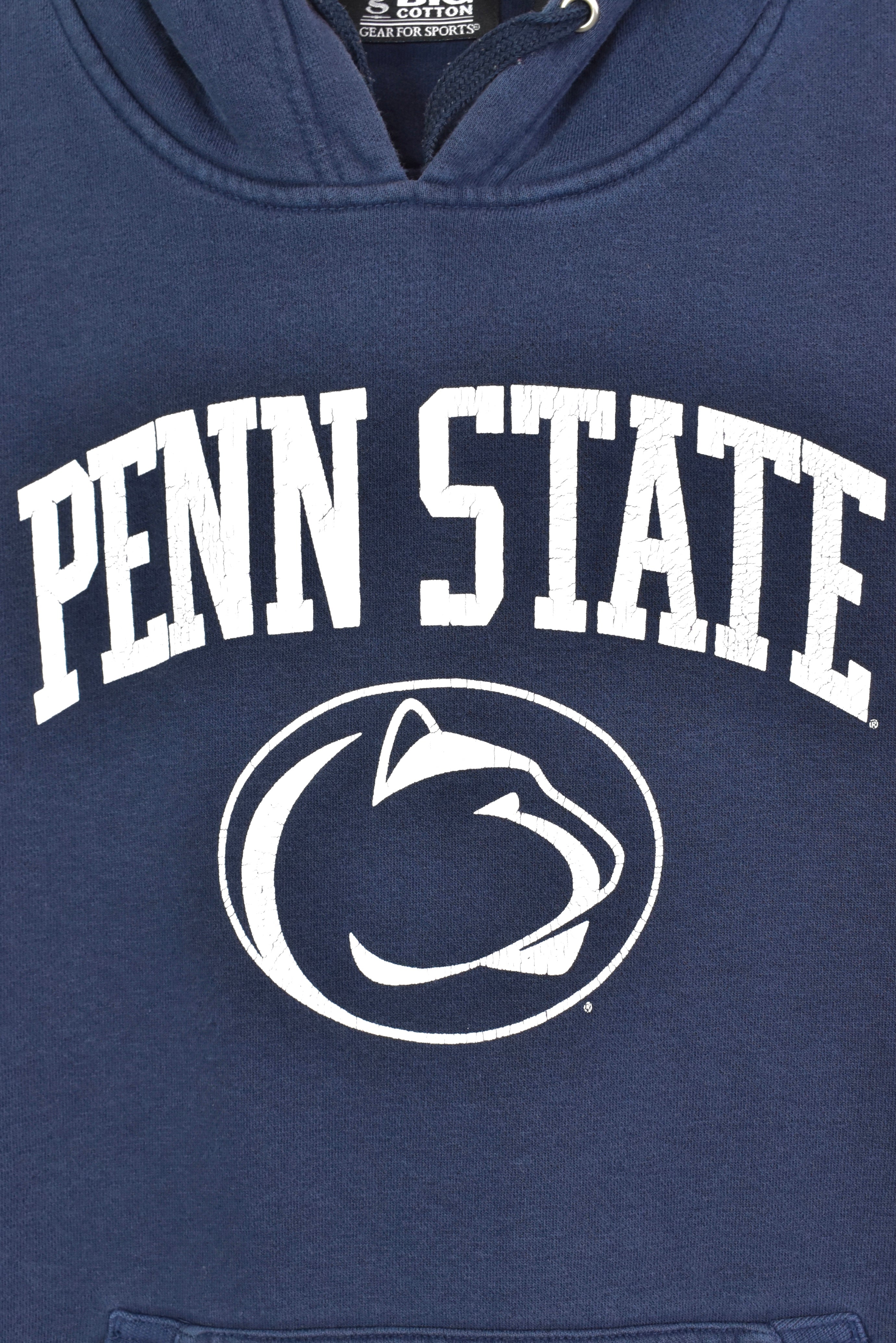 Vintage Penn State University navy hoodie | XL COLLEGE