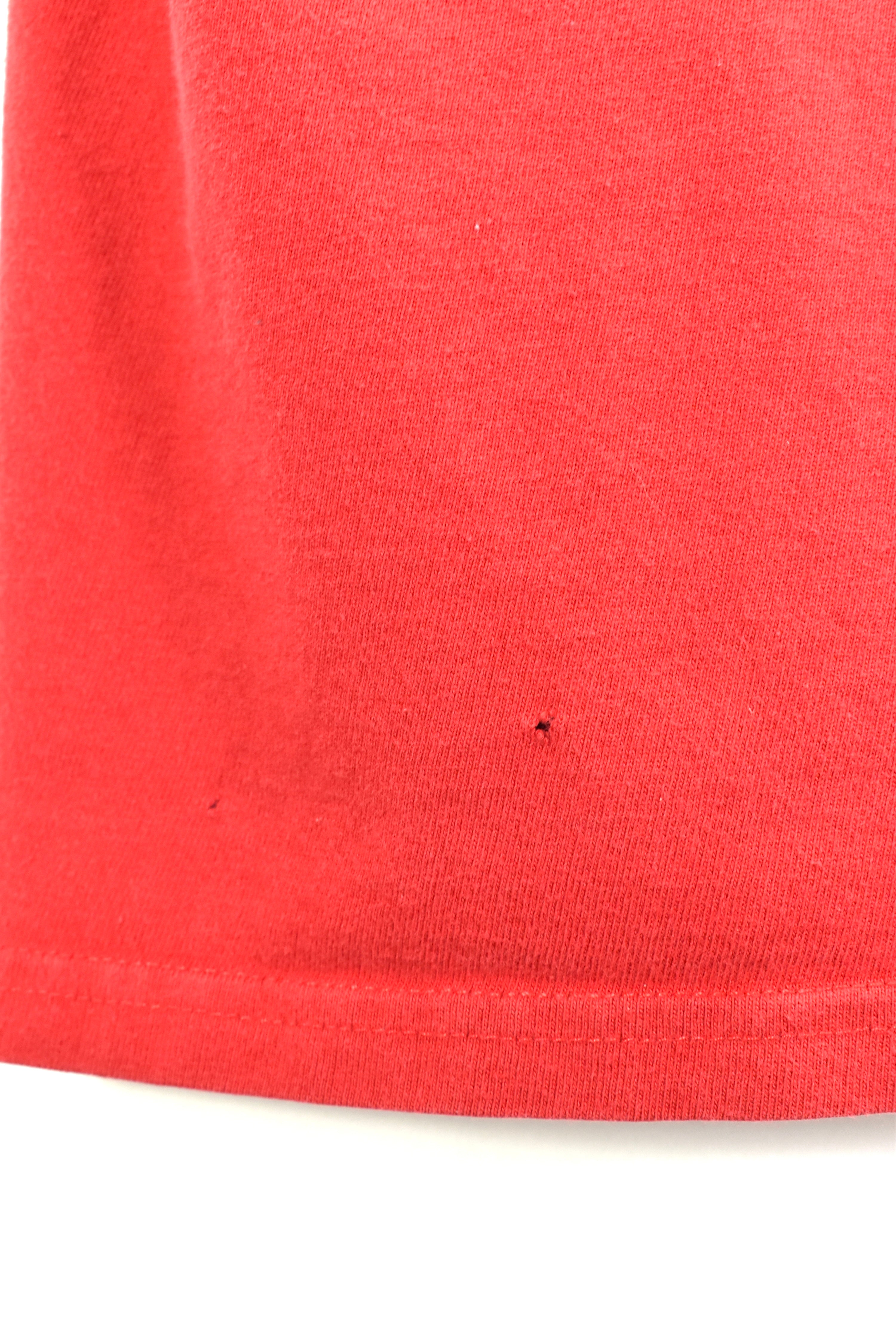 Modern Harley Davidson shirt, 2010 short sleeve graphic tee - medium, red HARLEY DAVIDSON
