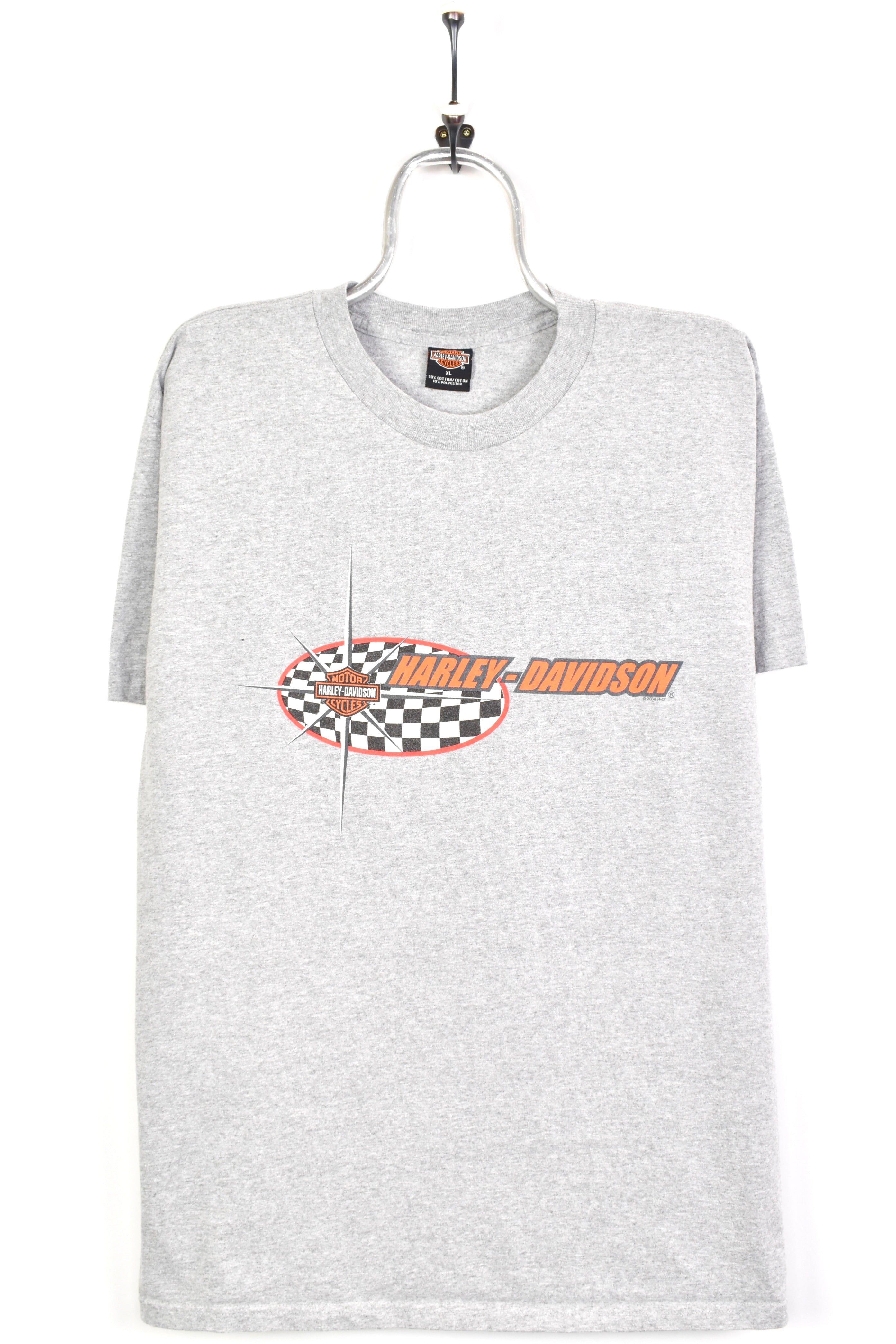 Vintage Harley Davidson grey t-shirt | XL HARLEY DAVIDSON