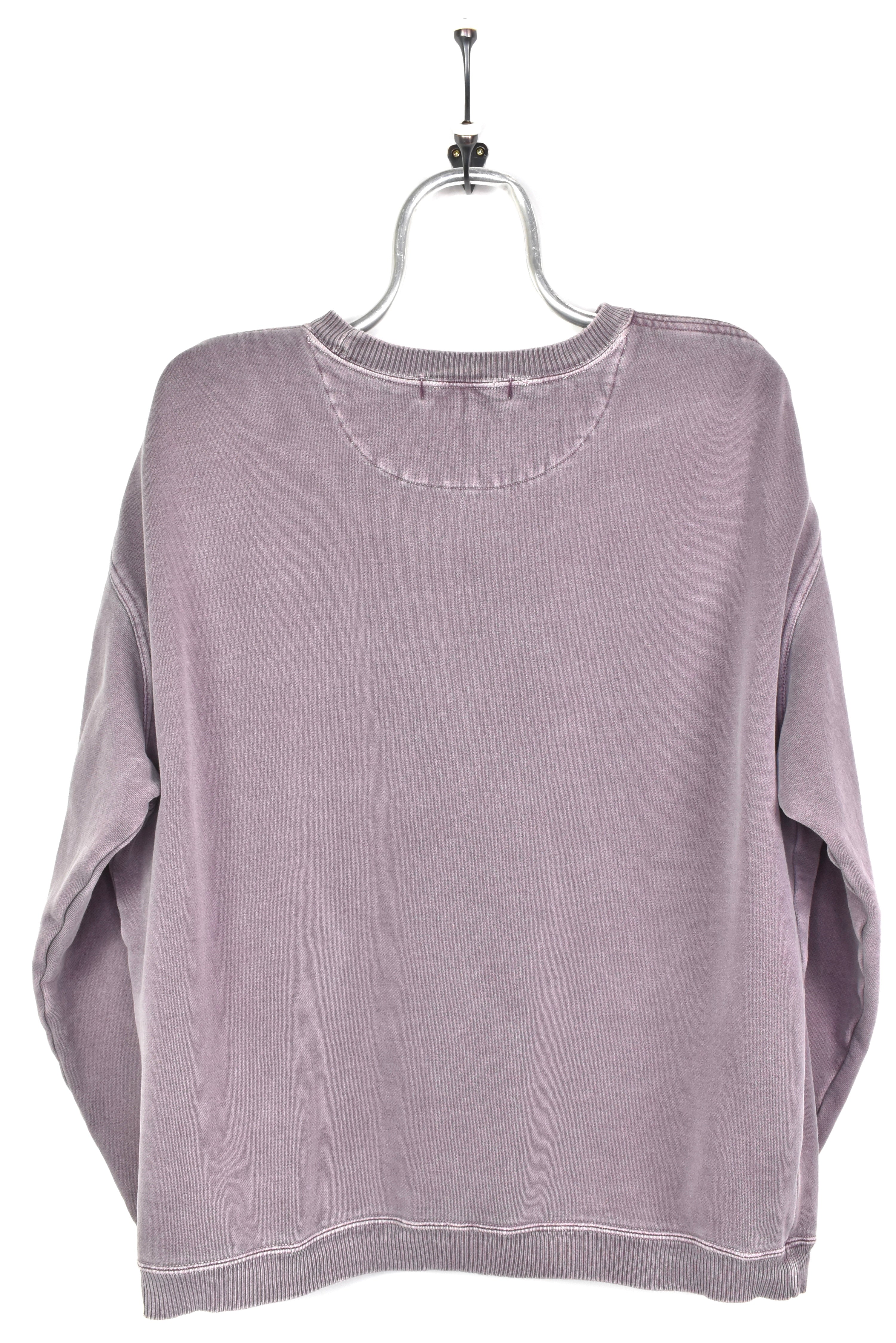 VINTAGE BANANA REPUBLIC PURPLE SWEATSHIRT | XL OTHER