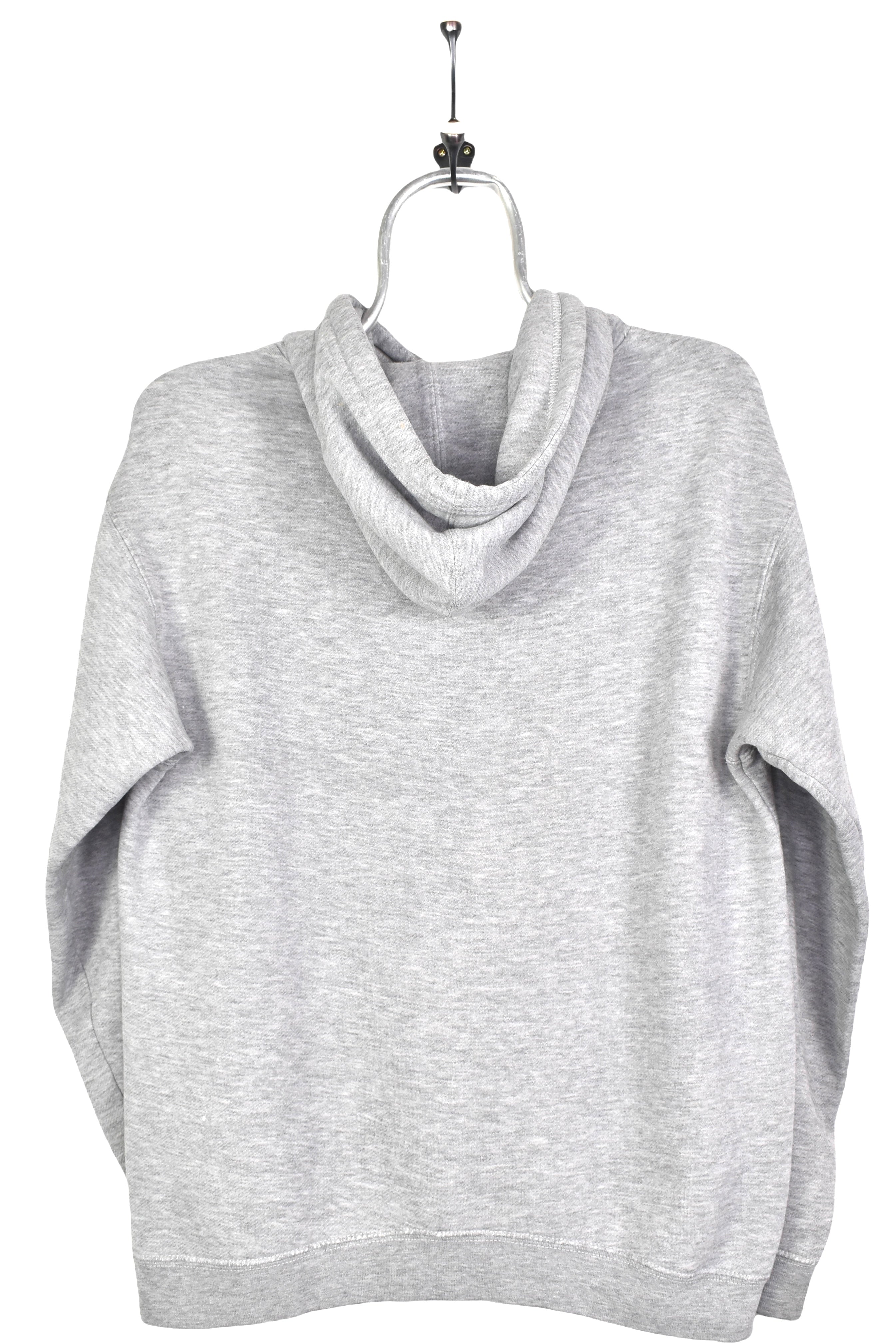 Vintage Utah Jazz hoodie, NBA grey embroidered sweatshirt - AU Medium PRO SPORT