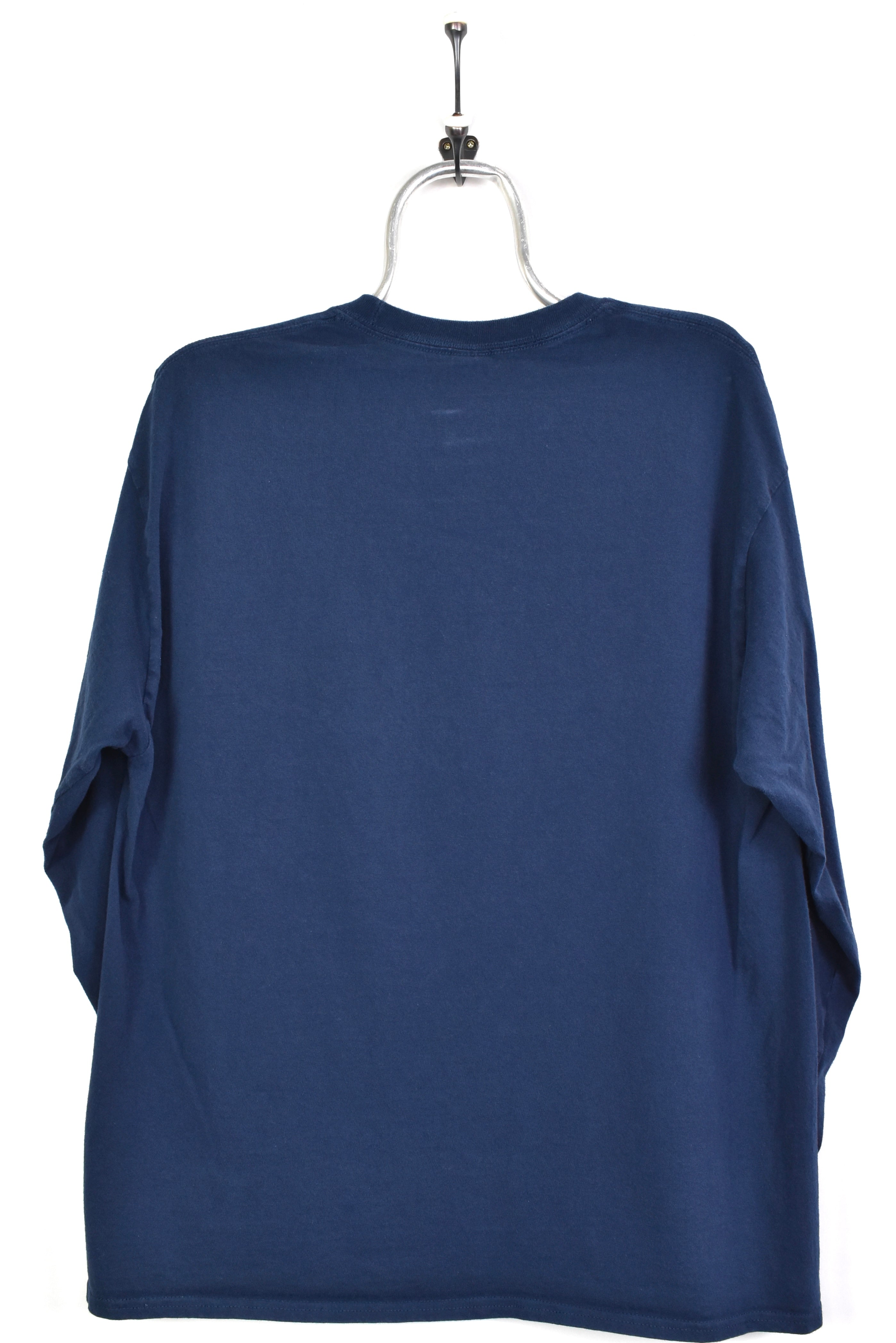 Vintage NFL Dallas Cowboys navy long sleeve t-shirt | XL PRO SPORT