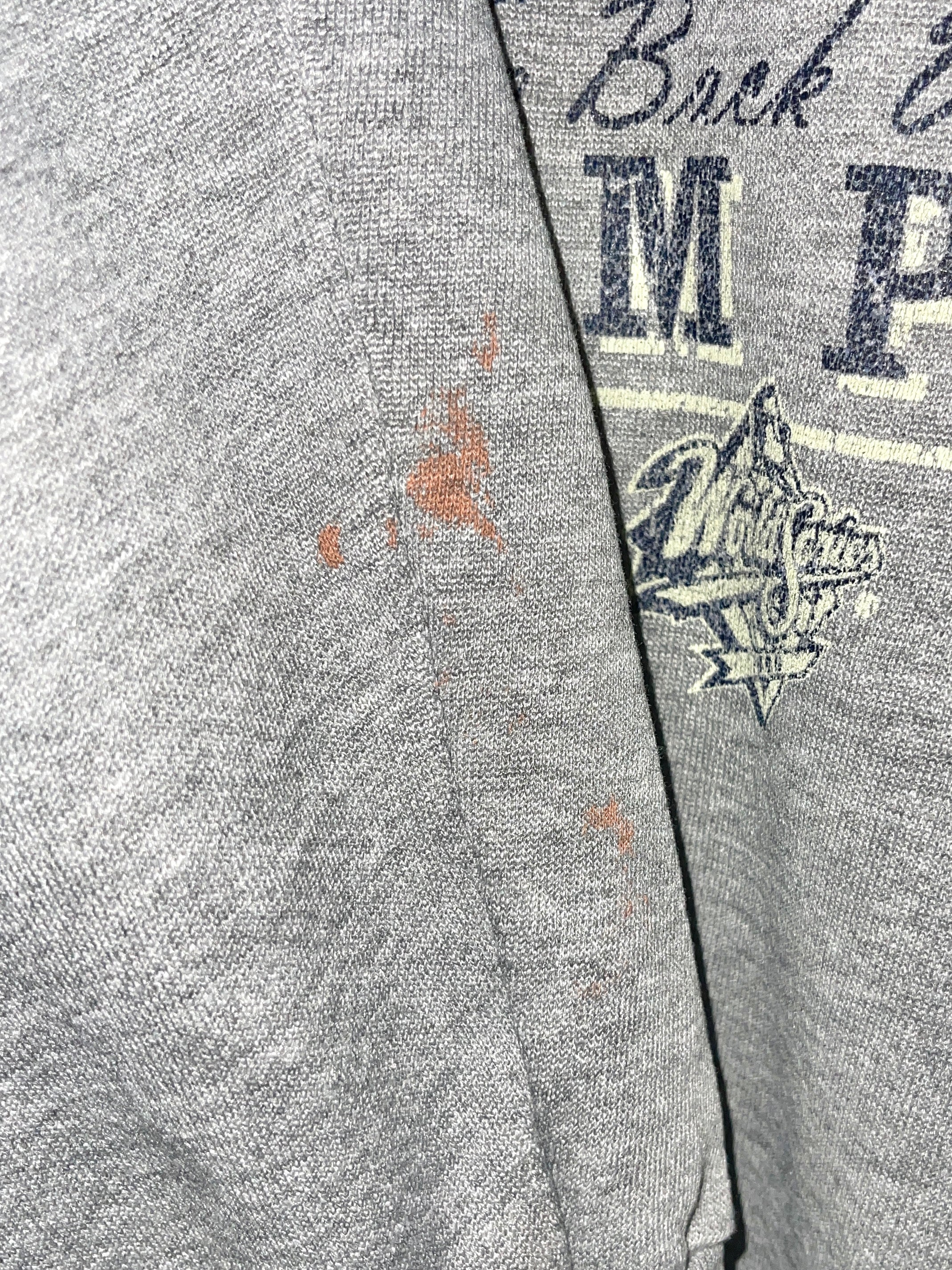 Vintage 1999 MLB New York Yankees grey sweatshirt | XXL PRO SPORT