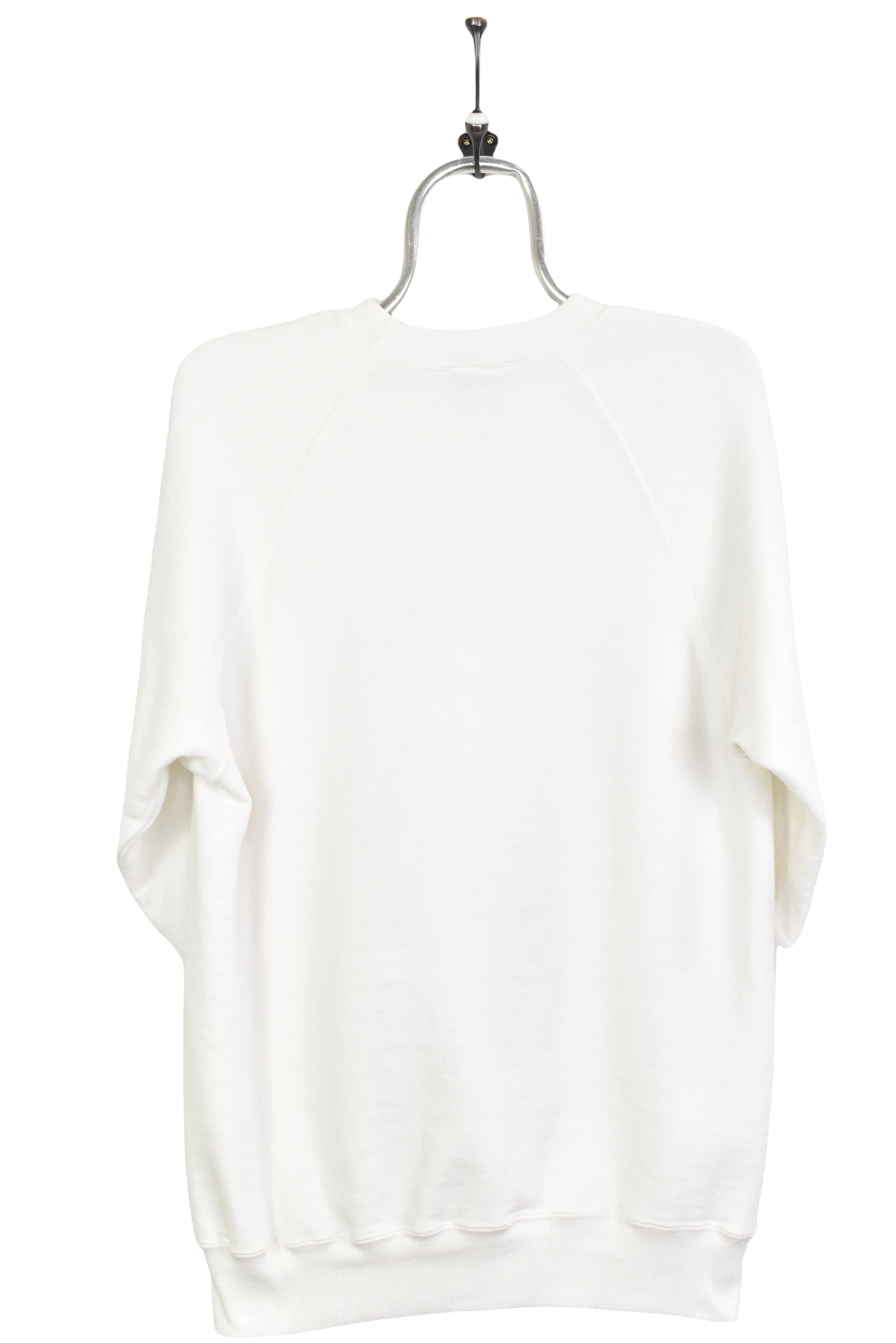 Vintage Disney Mickey white sweatshirt | Medium DISNEY / CARTOON