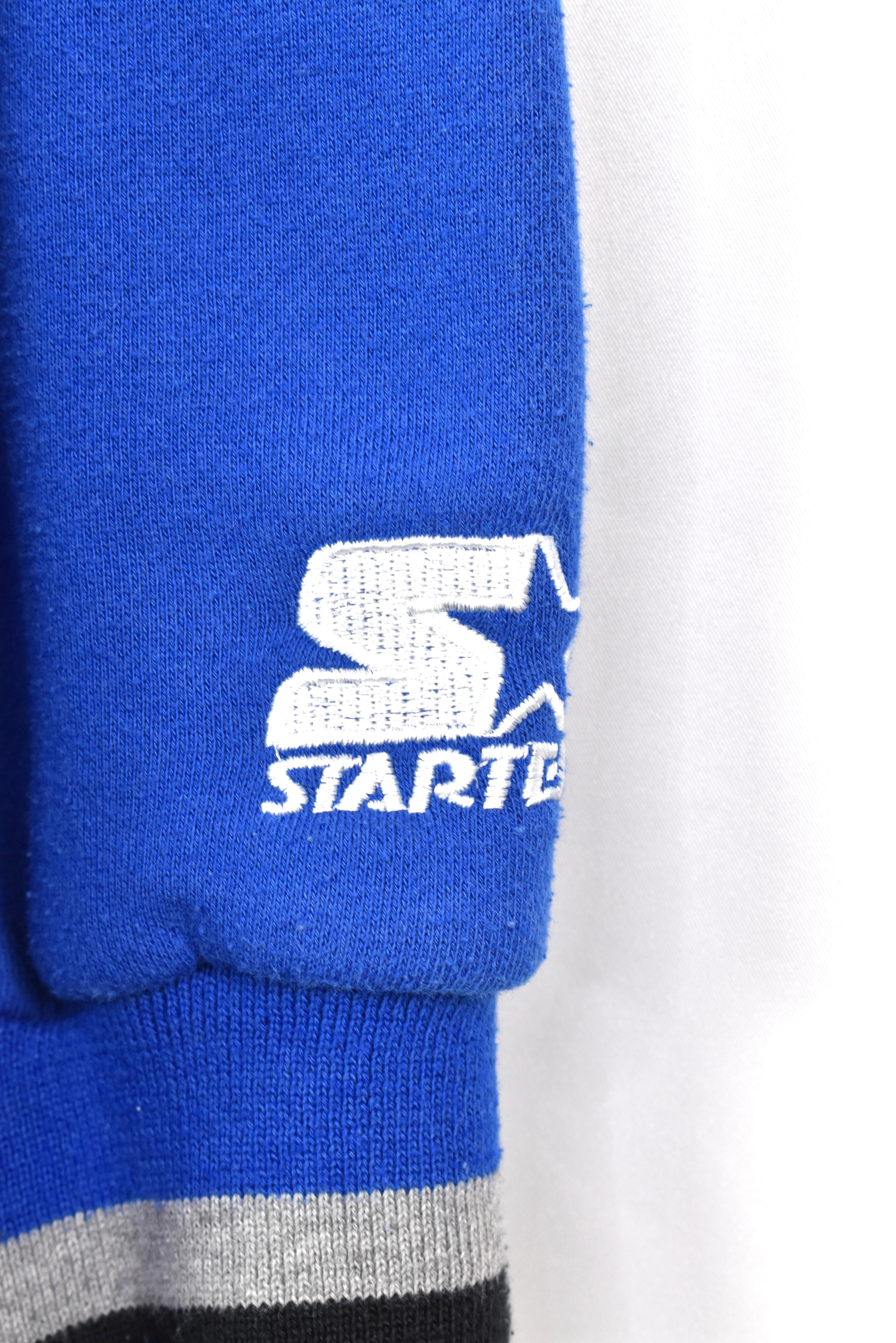 VINTAGE KENTUCKY UNIVERSITY EMBROIDERED BLUE SWEATSHIRT | XL COLLEGE