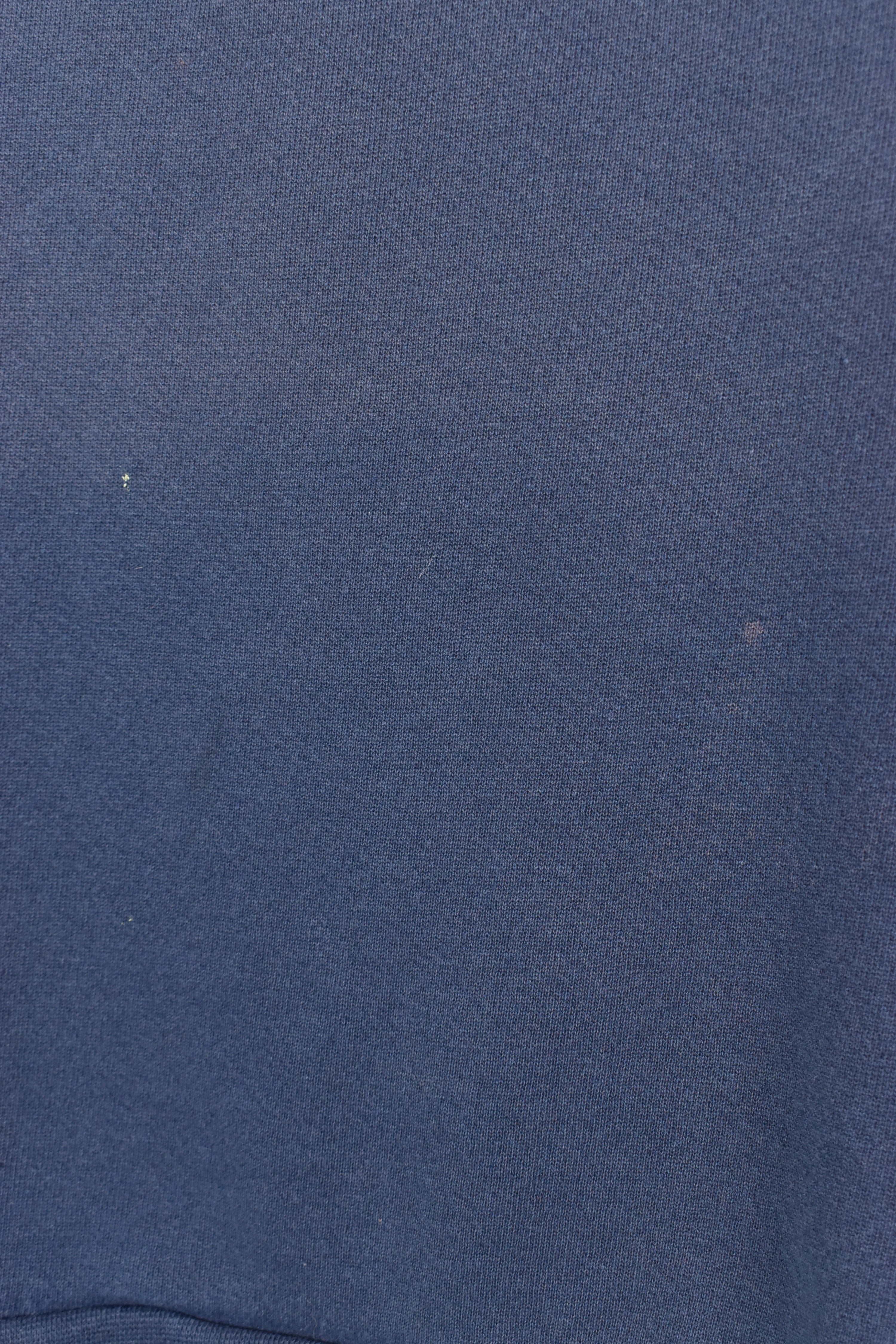 VINTAGE NIKE NAVY SWEATSHIRT | LARGE NIKE