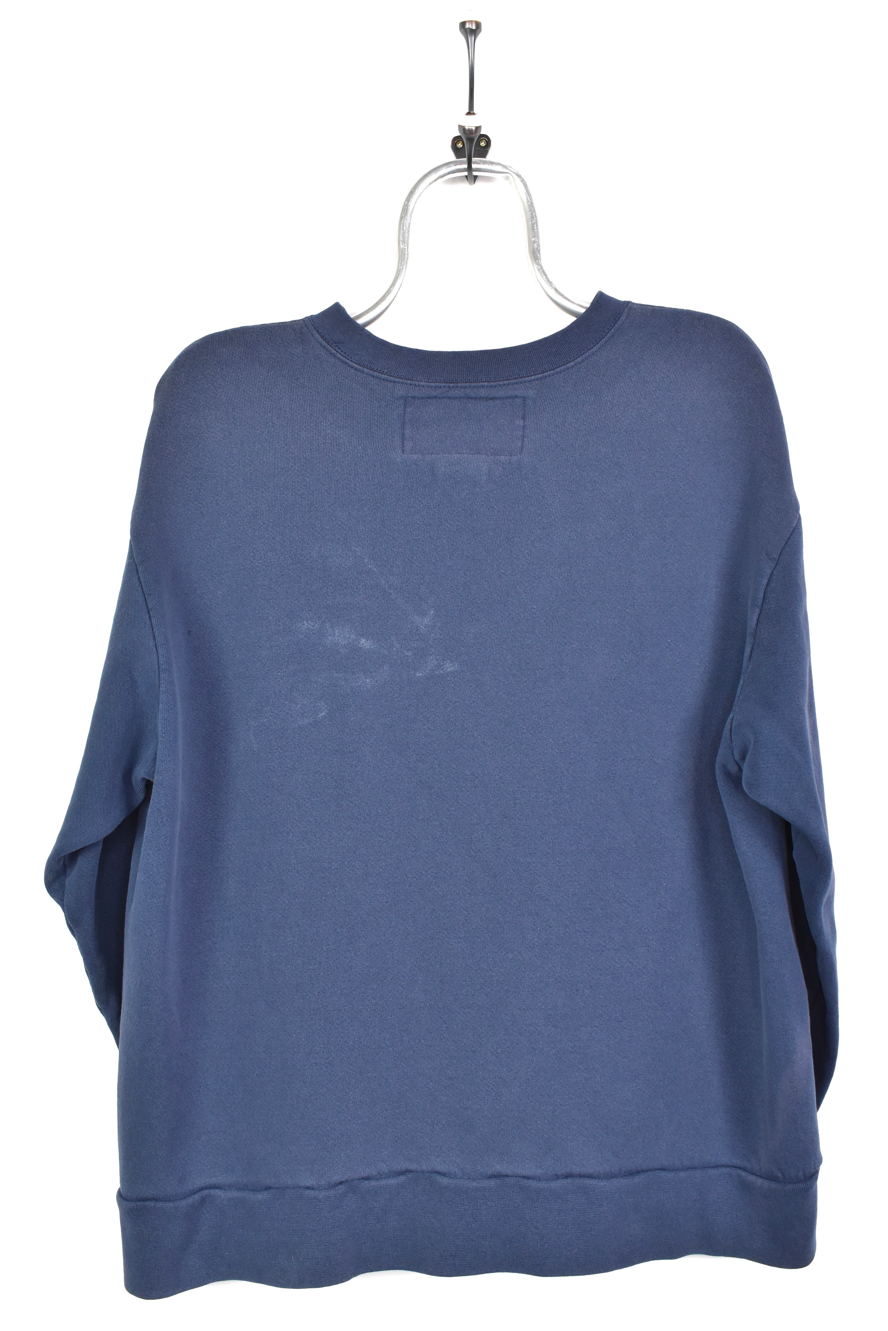 VINTAGE NIKE NAVY SWEATSHIRT | LARGE NIKE