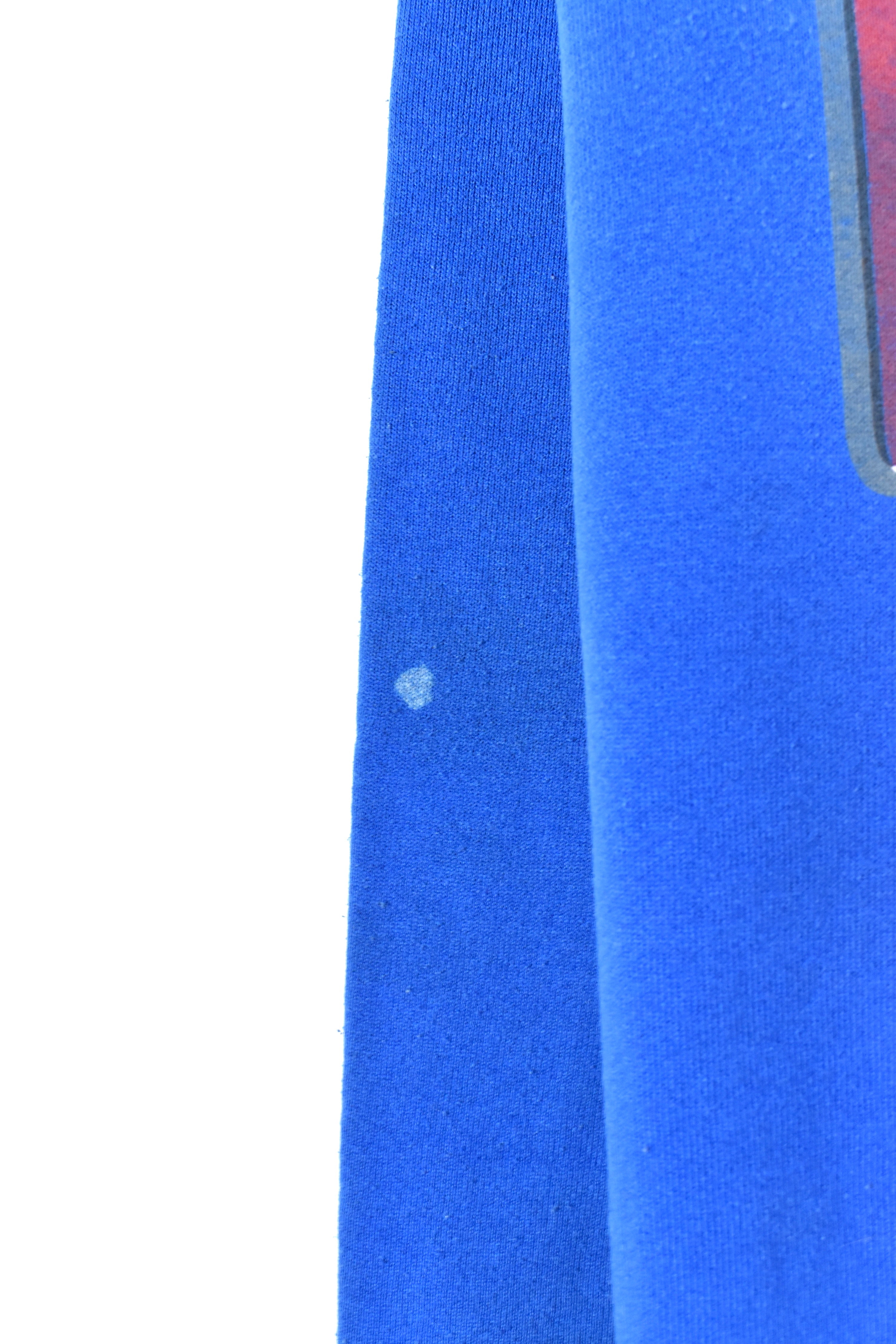 VINTAGE 1995 NFL BUFFALO BILLS BLUE SWEATSHIRT | XL PRO SPORT