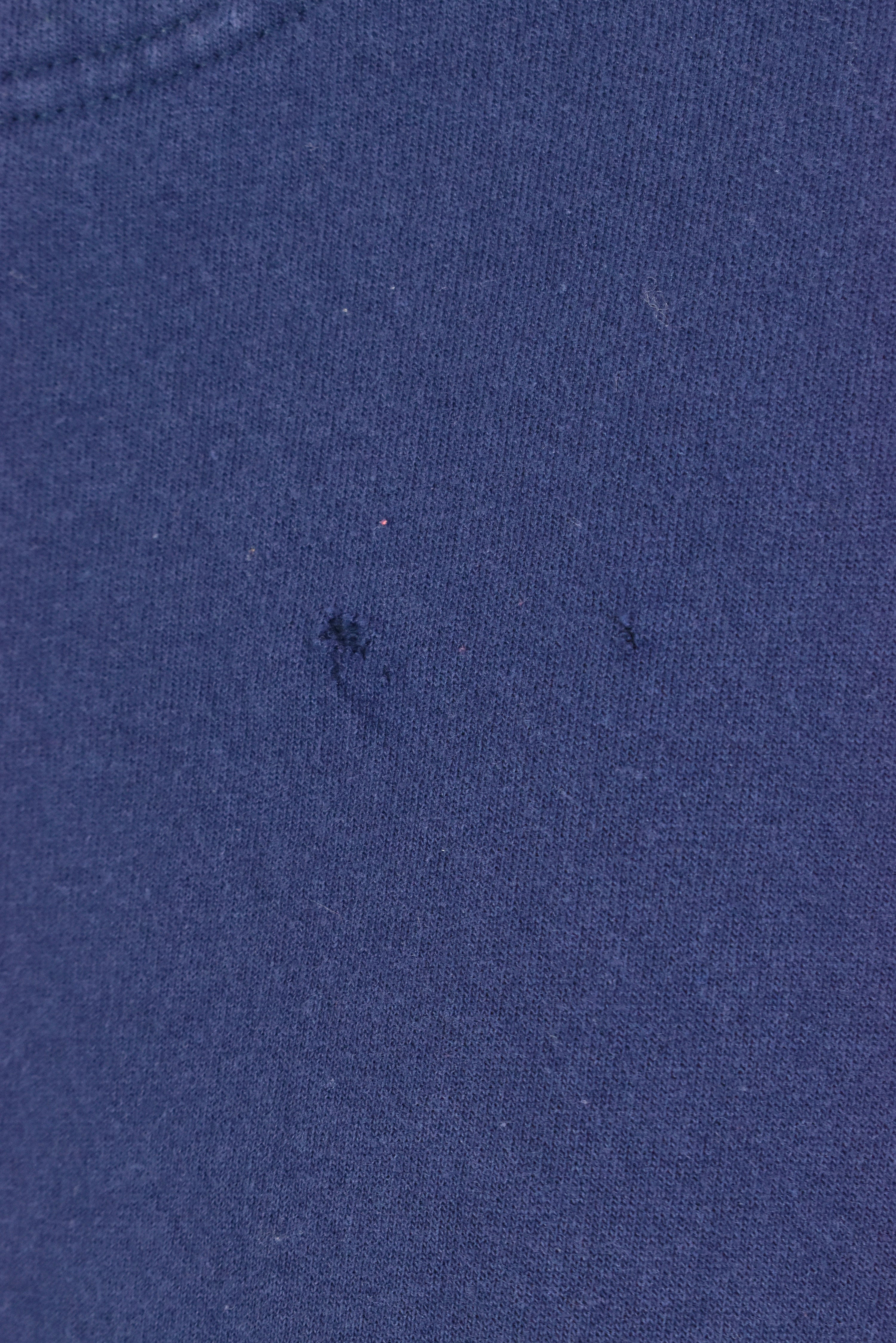 Vintage Starter embroidered navy sweatshirt | XL STARTER