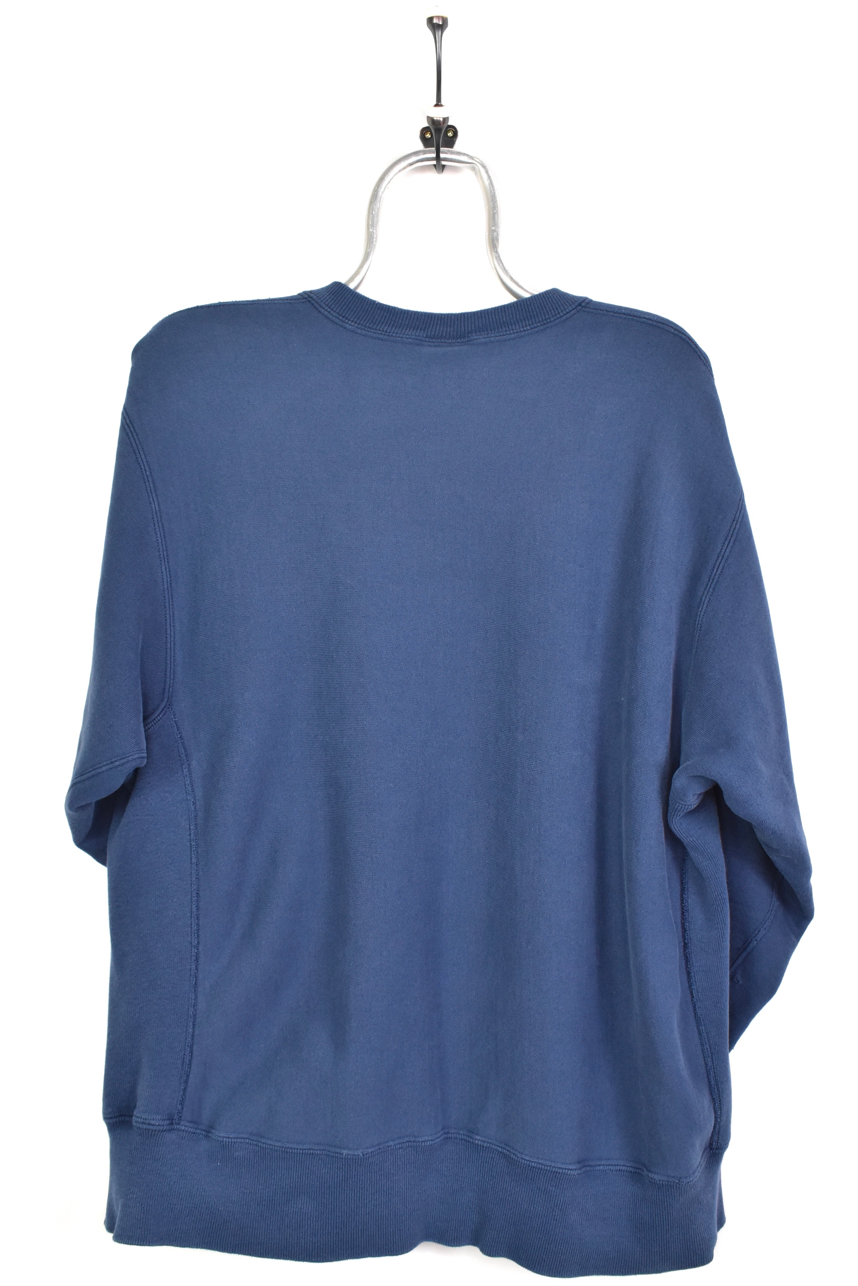 Vintage Michigan Tech University navy sweatshirt | XL COLLEGE