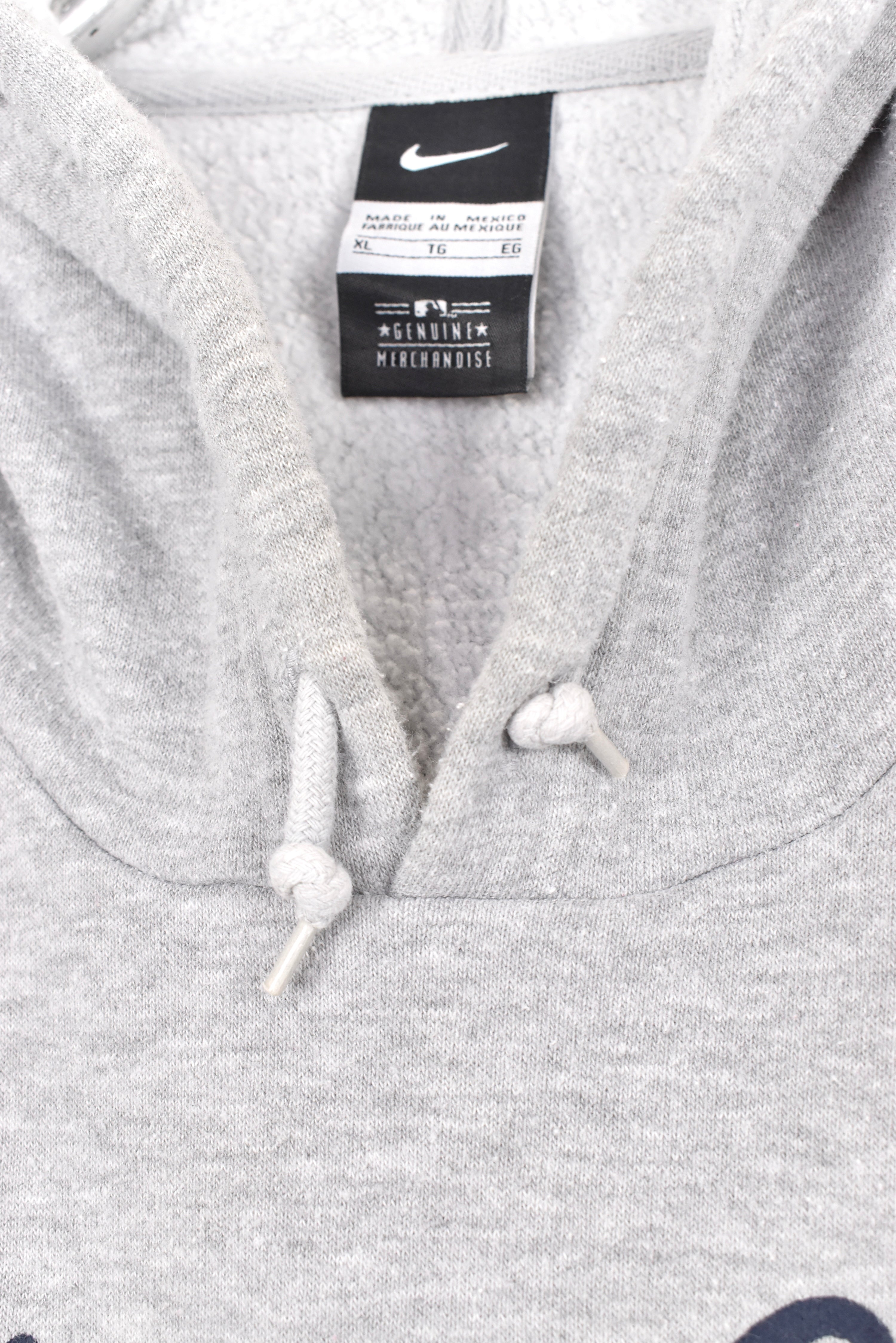 Vintage New York Yankees hoodie, MLB graphic sweatshirt - AU XXL PRO SPORT