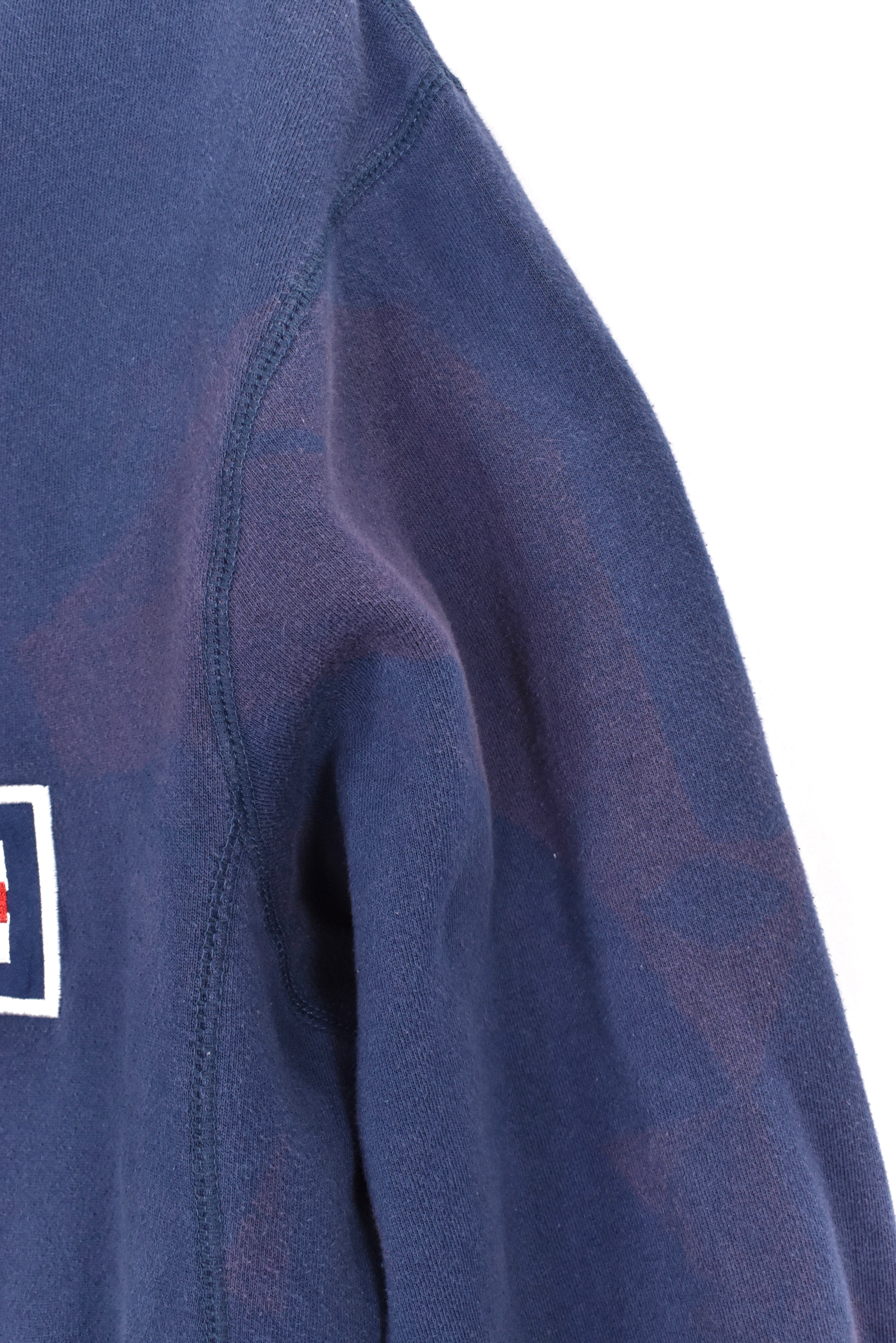 Vintage San Diego Padres hoodie, MLB navy blue embroidered sweatshirt - AU Large PRO SPORT