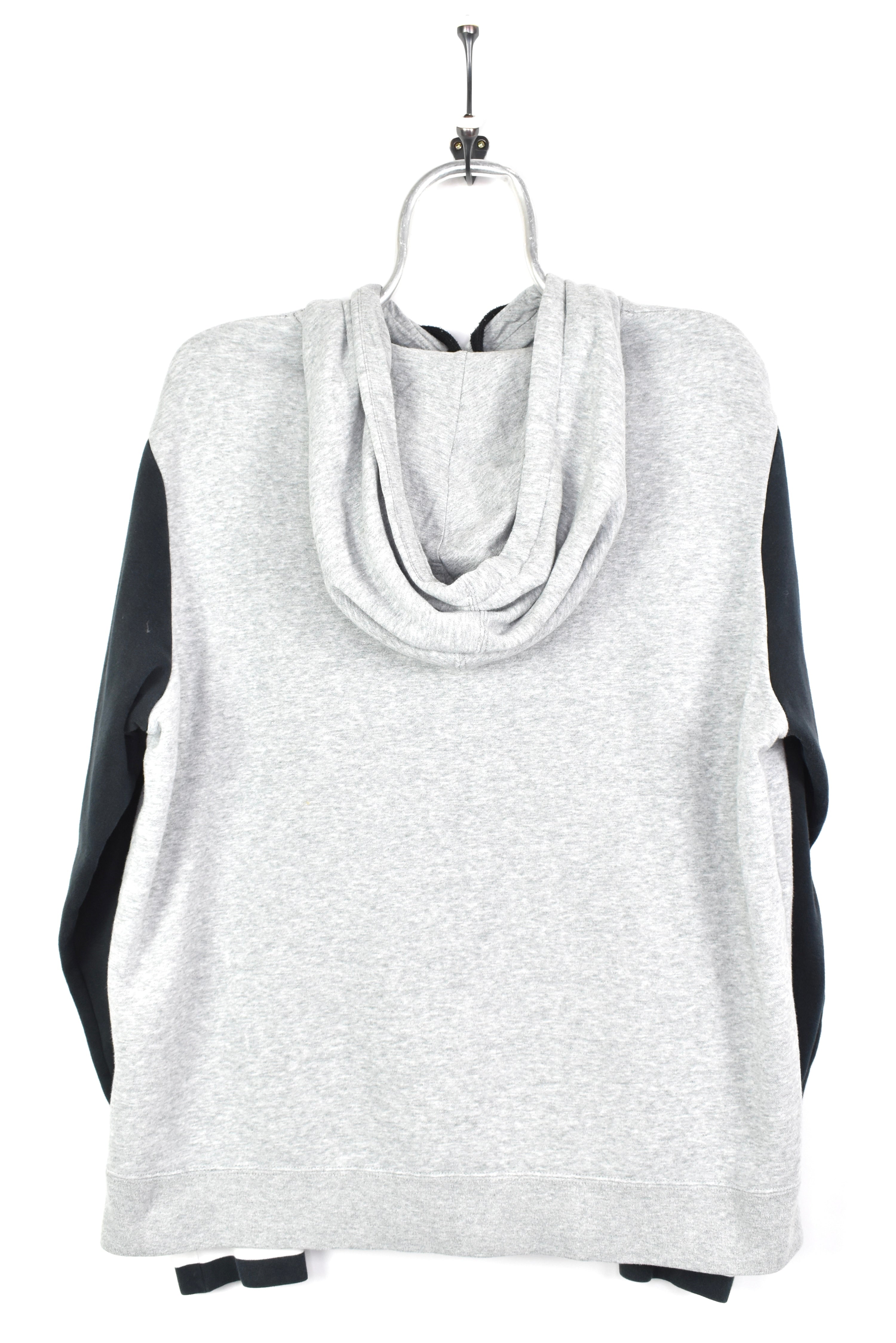 VINTAGE NIKE AIR GREY HOODIE | LARGE NIKE