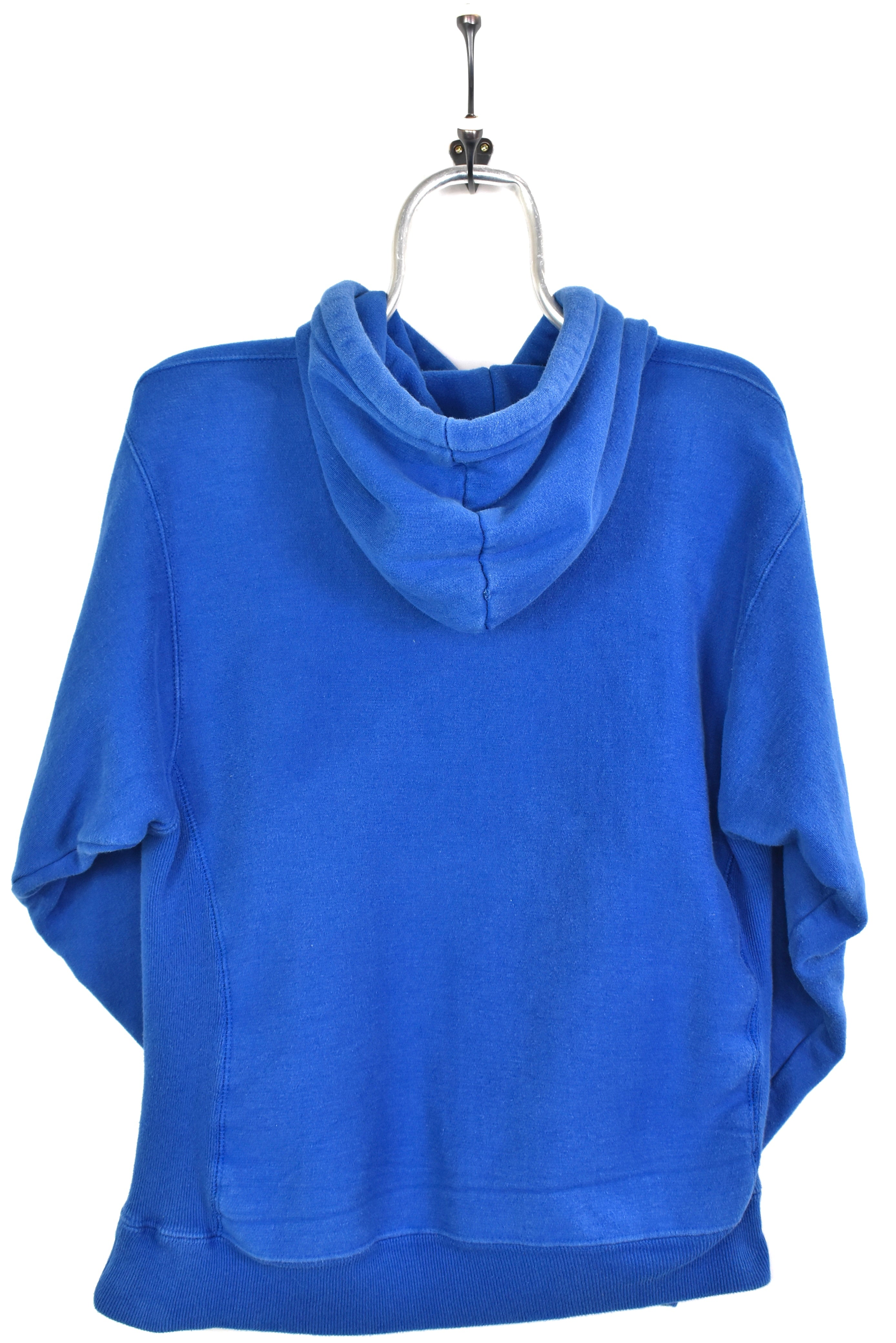 Vintage Florida University embroidered blue hoodie | Small COLLEGE