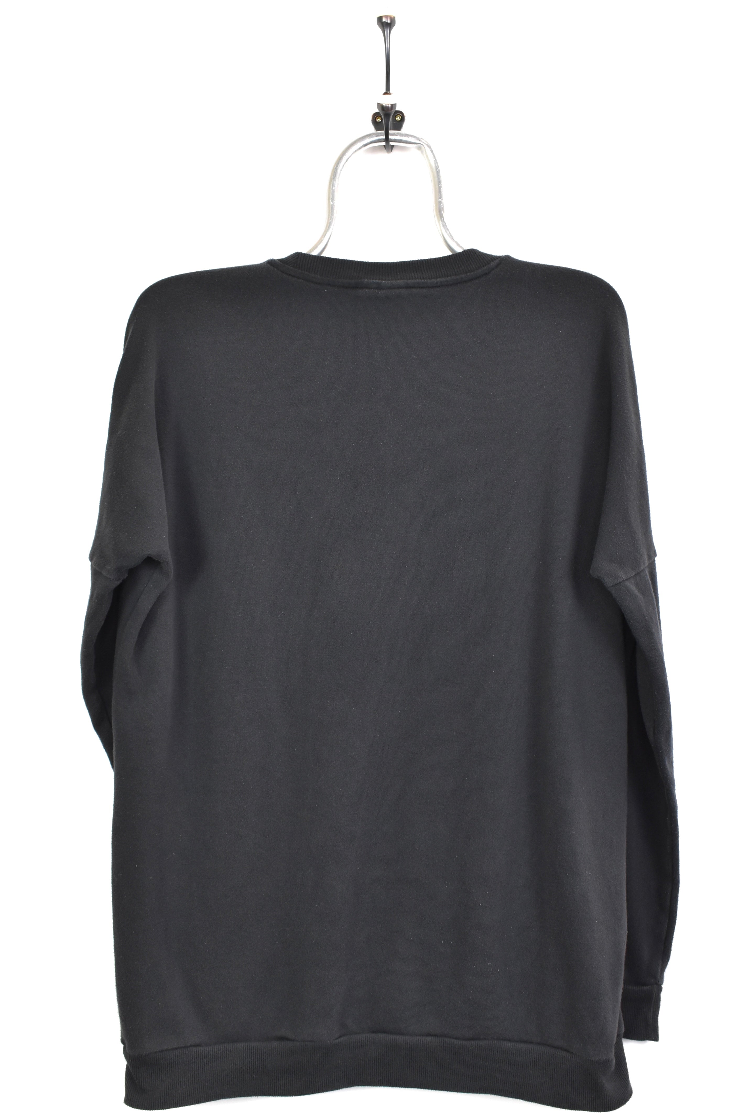 Modern Adidas black sweatshirt | Medium ADIDAS