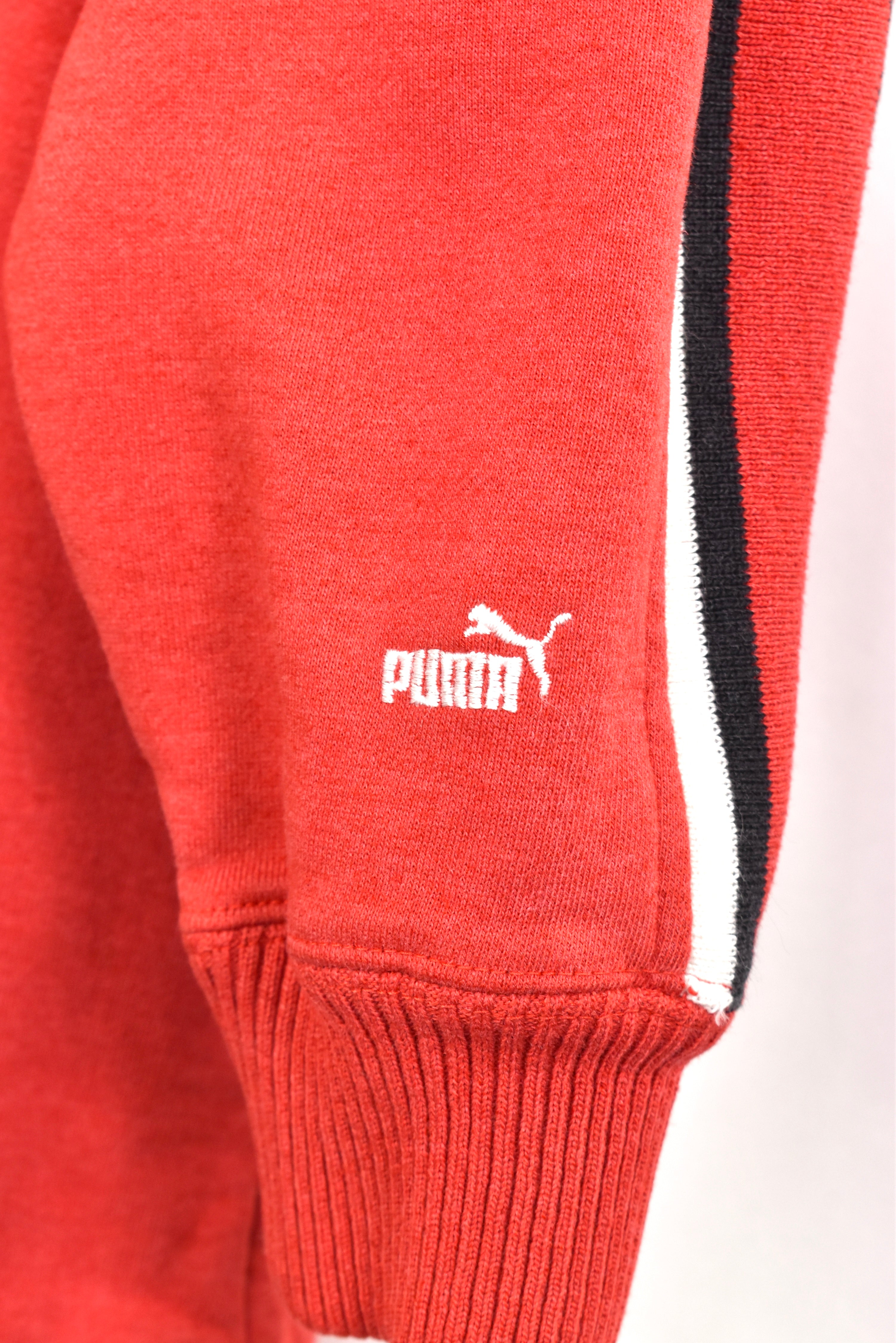 Vintage Kansas City Chiefs sweatshirt , NFL 1/4 zip embroidered jumper - AU XL PRO SPORT