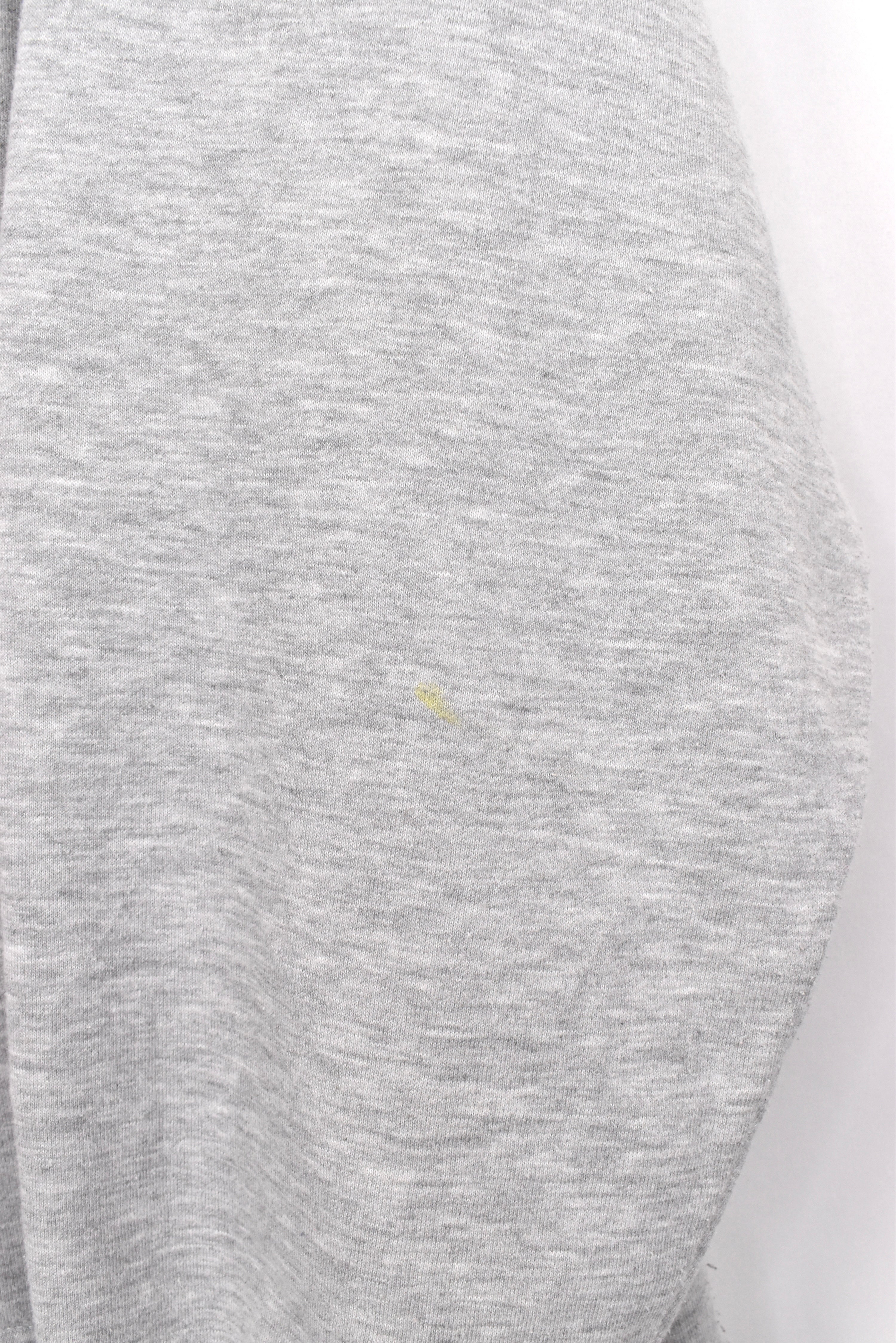 Vintage New York Giants hoodie, NFL grey graphic sweatshirt - AU XL PRO SPORT