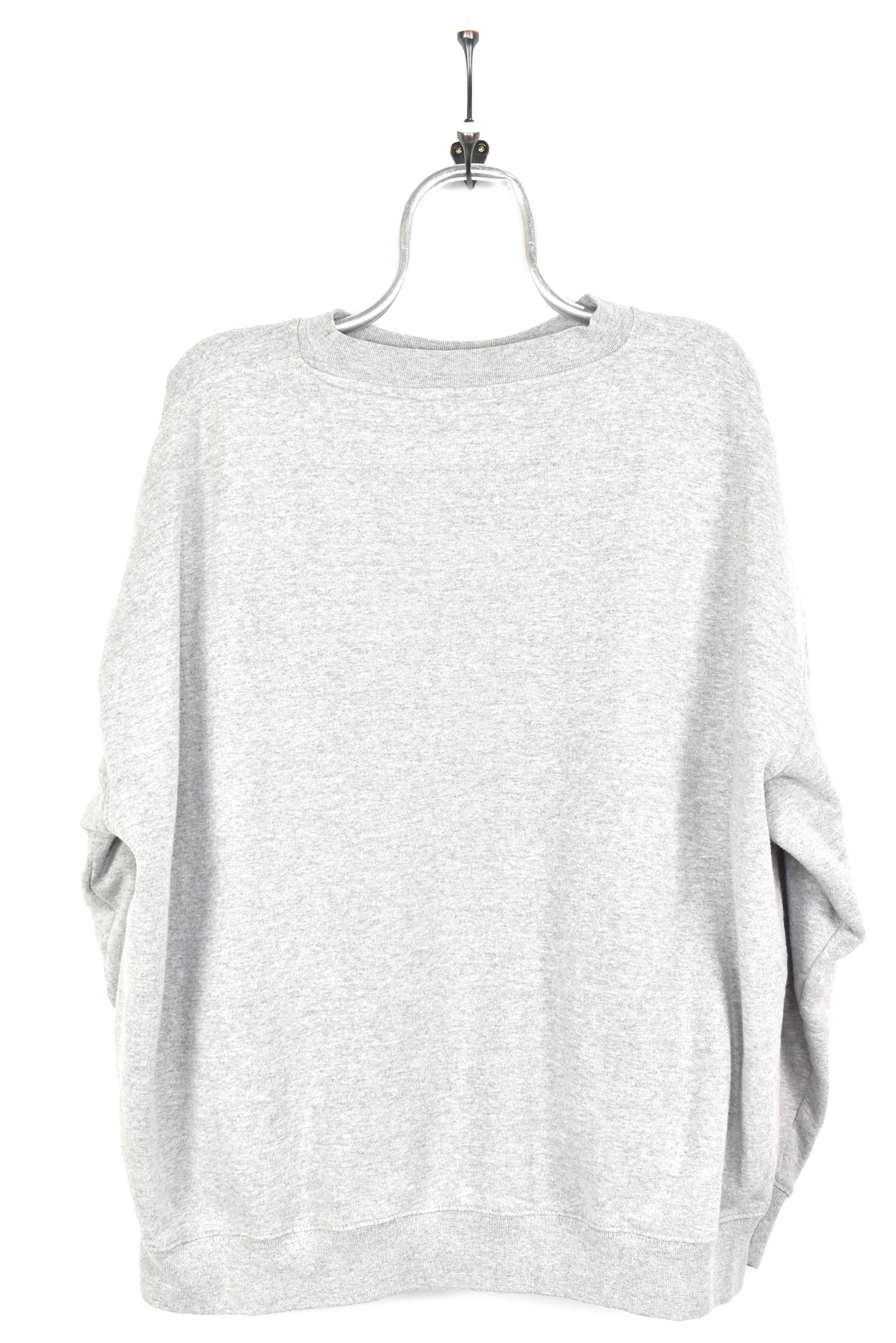 VINTAGE IOWA STATE UNIVERSITY GREY SWEATSHIRT | XXL COLLEGE