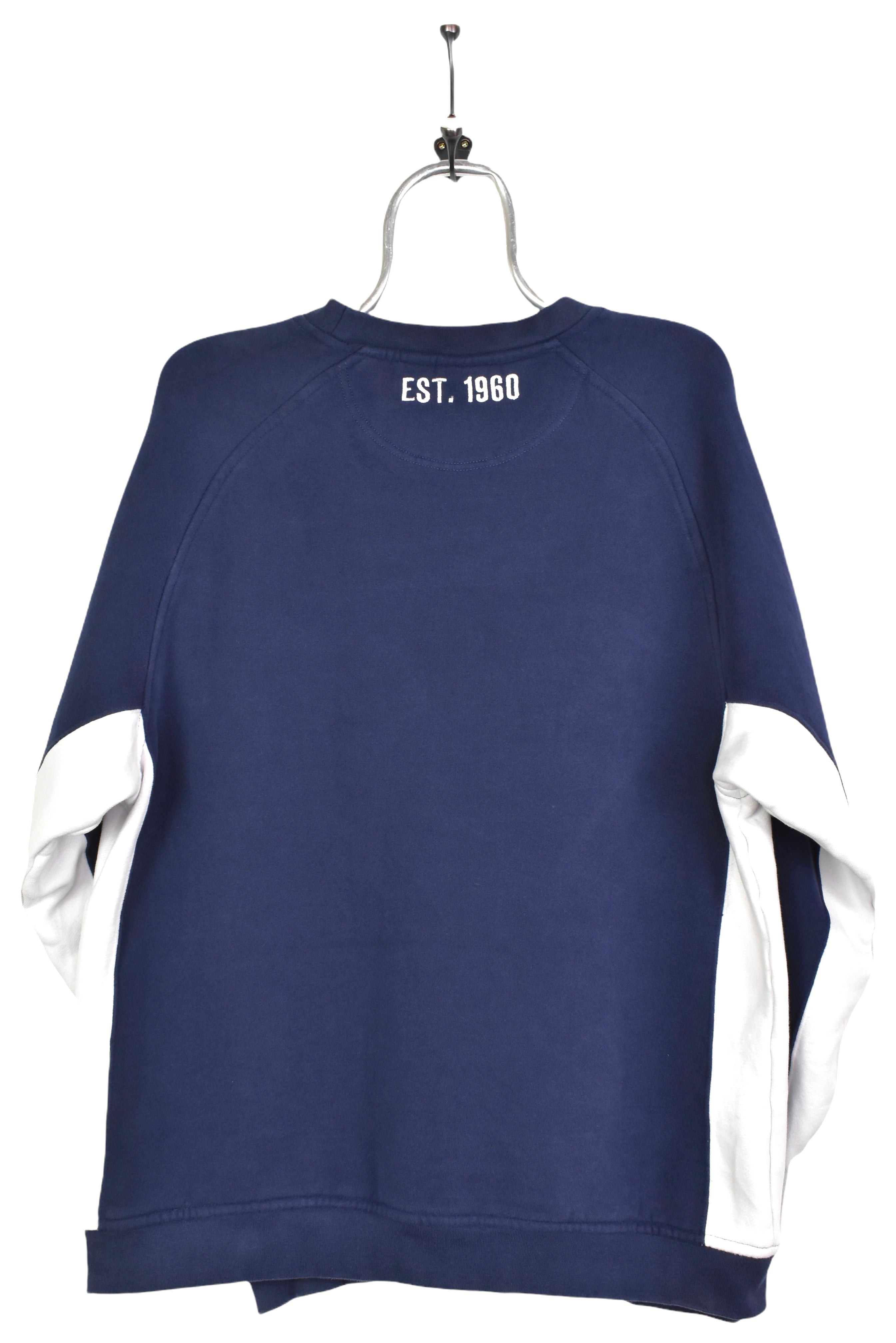 Vintage NFL Dallas Cowboys Embroidered navy sweatshirt | Large PRO SPORT