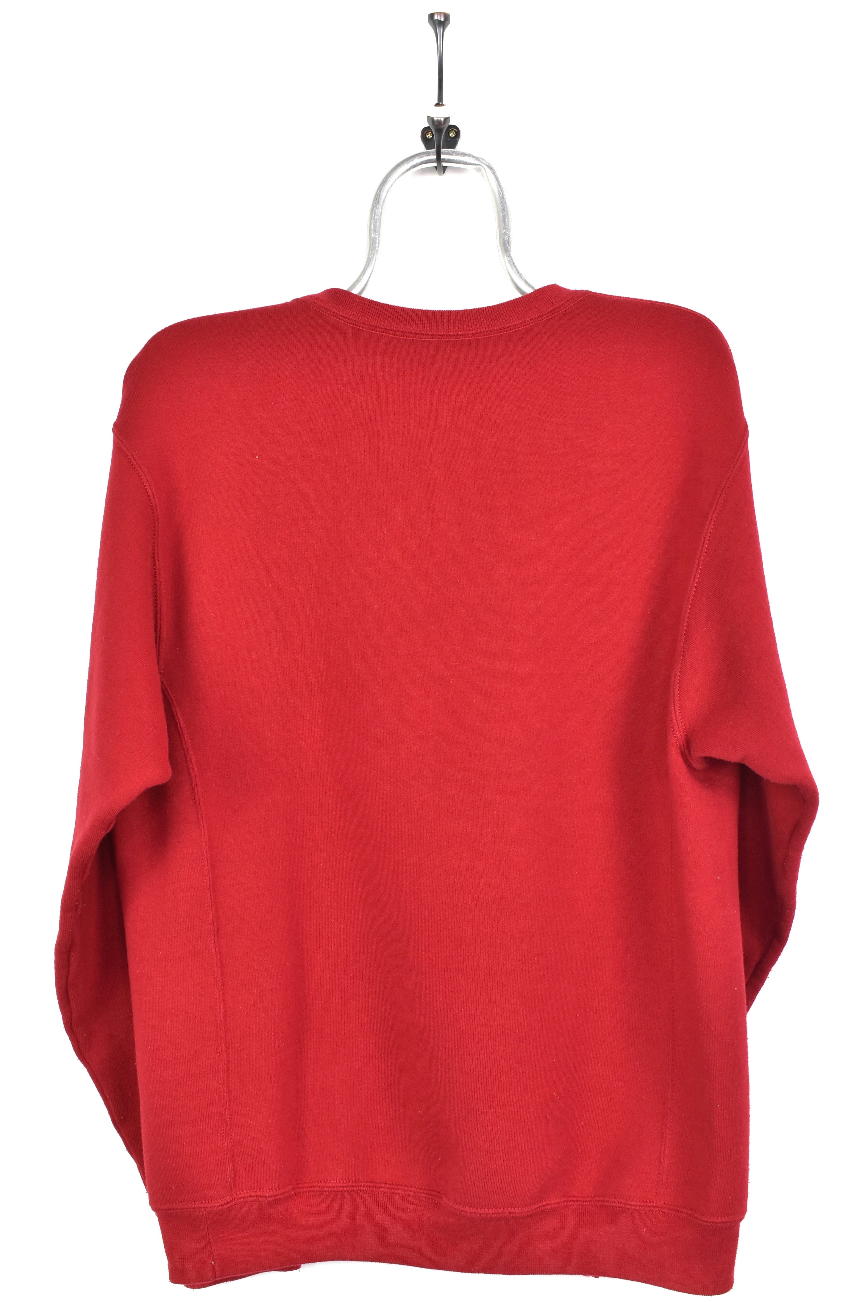 VINTAGE SOUTHERN CALIFORNIA UNIVERSITY RED SWEATSHIRT | MEDIUM COLLEGE