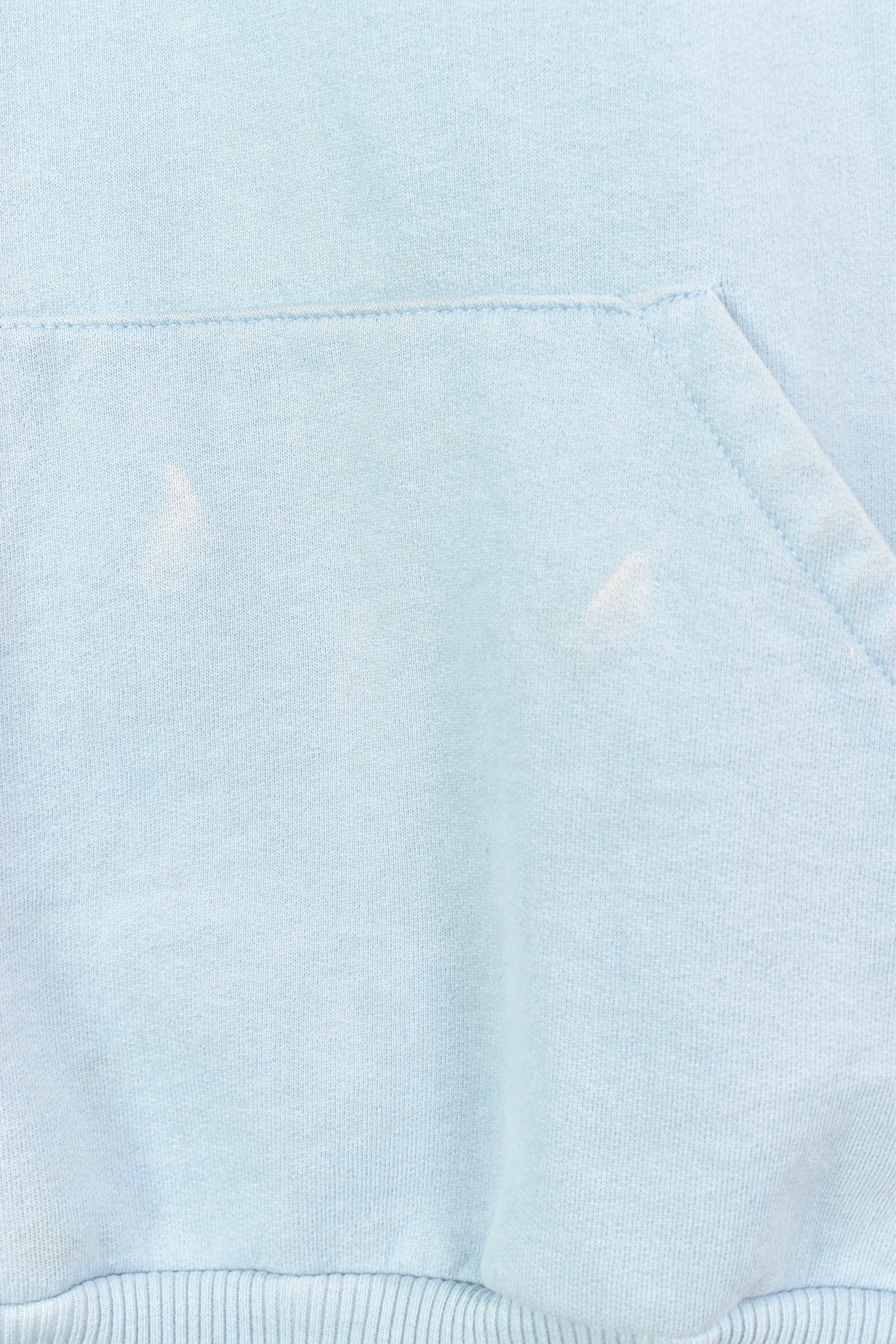 Vintage Hard Rock Cafe hoodie, blue embroidered sweatshirt - AU Large HARD ROCK CAFE