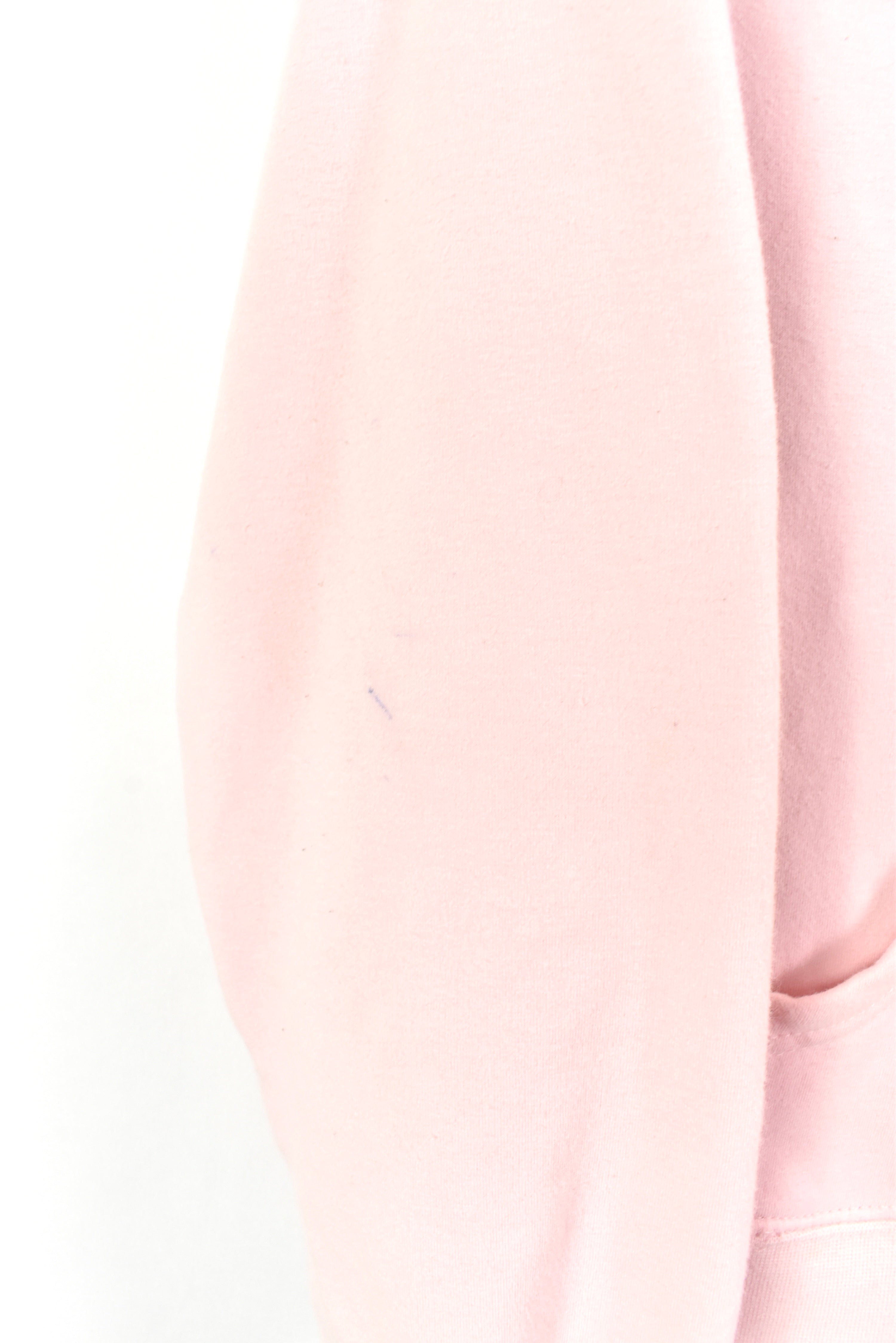 VINTAGE WOMEN'S NFL GREEN BACK PACKERS PINK HOODIE | MEDIUM PRO SPORT