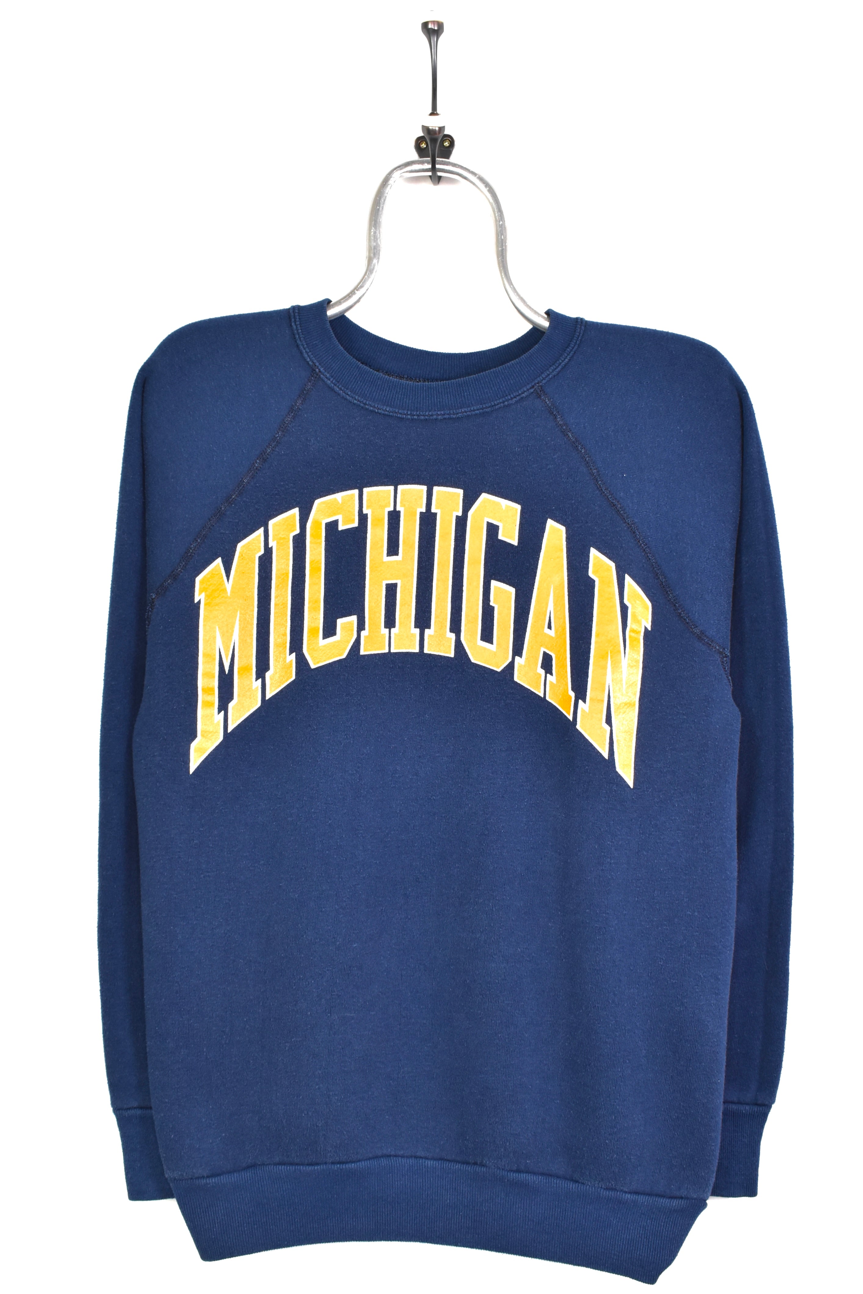 Vintage Michigan University navy sweatshirt | Medium COLLEGE