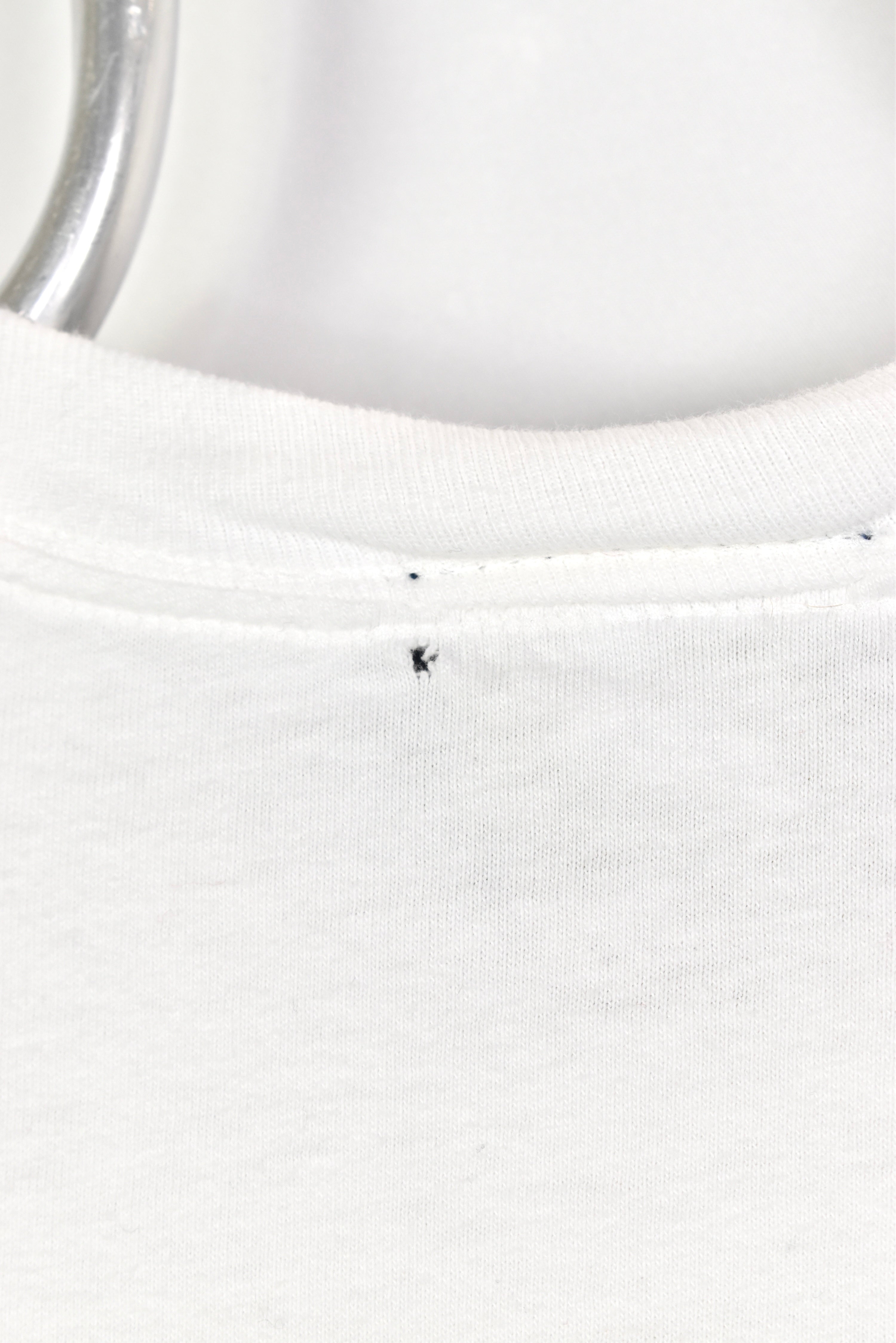 Vintage Ralph Lauren white t-shirt | Large RALPH LAUREN