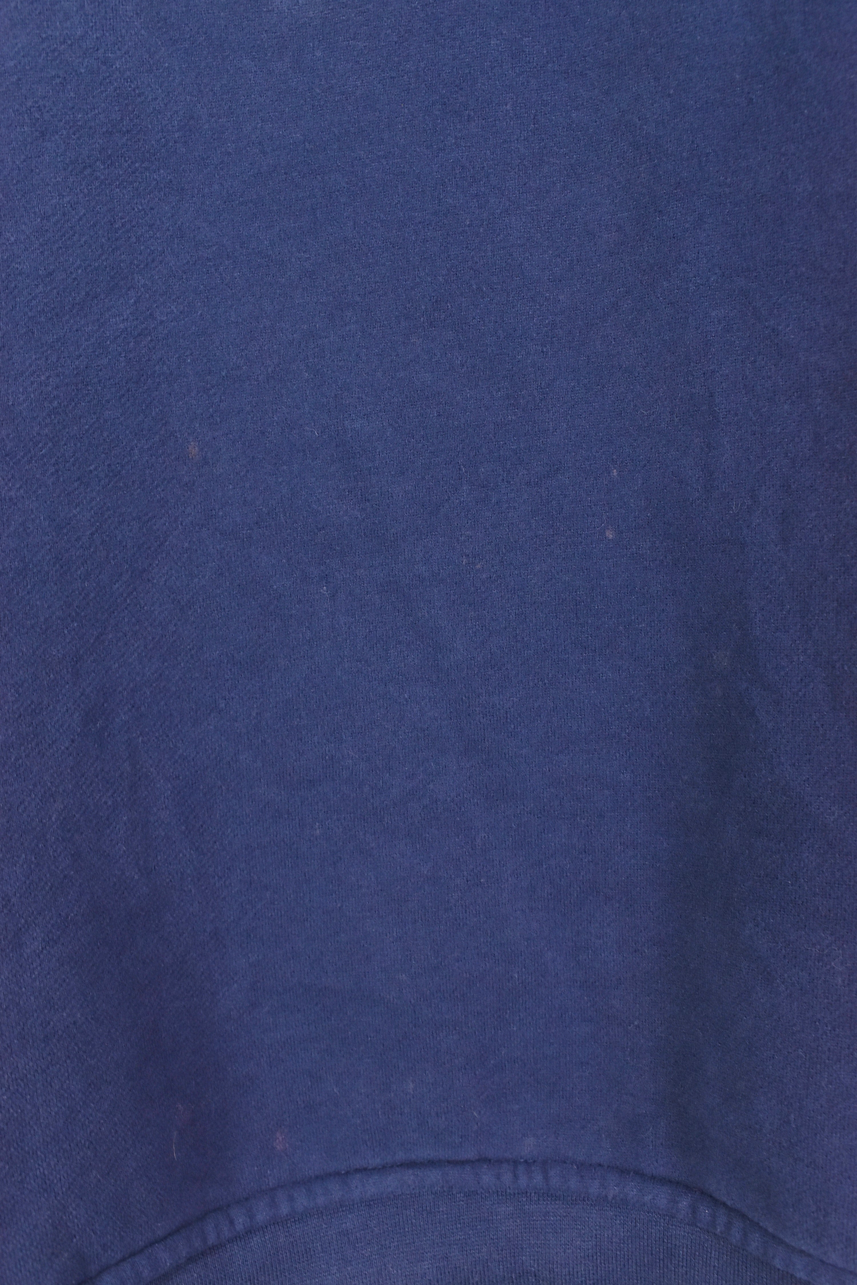 Vintage NFL Dallas Cowboys Embroidered navy sweatshirt | Large PRO SPORT