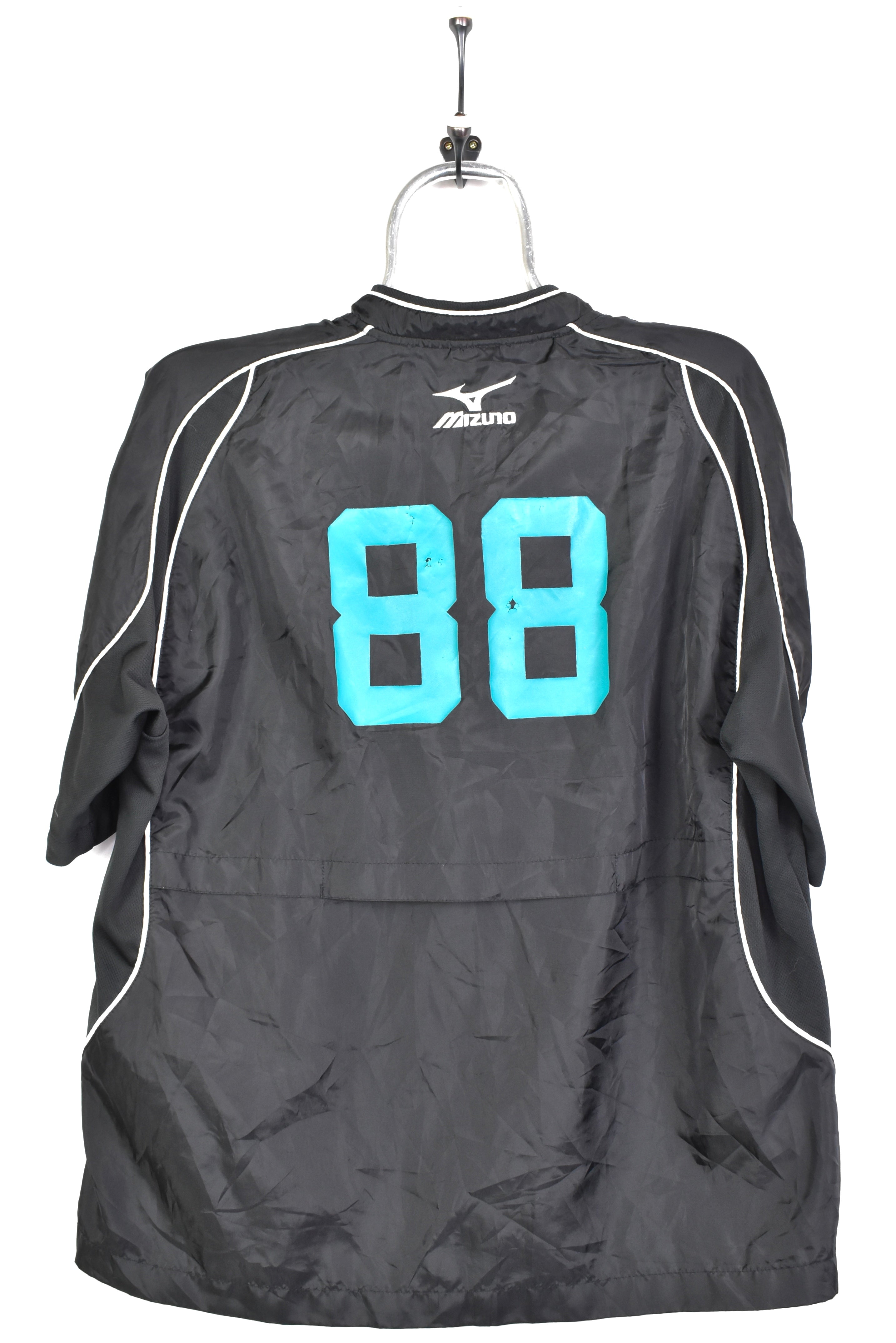 Vintage womens jupiter seahawks embroidered black t-shirt | medium PRO SPORT