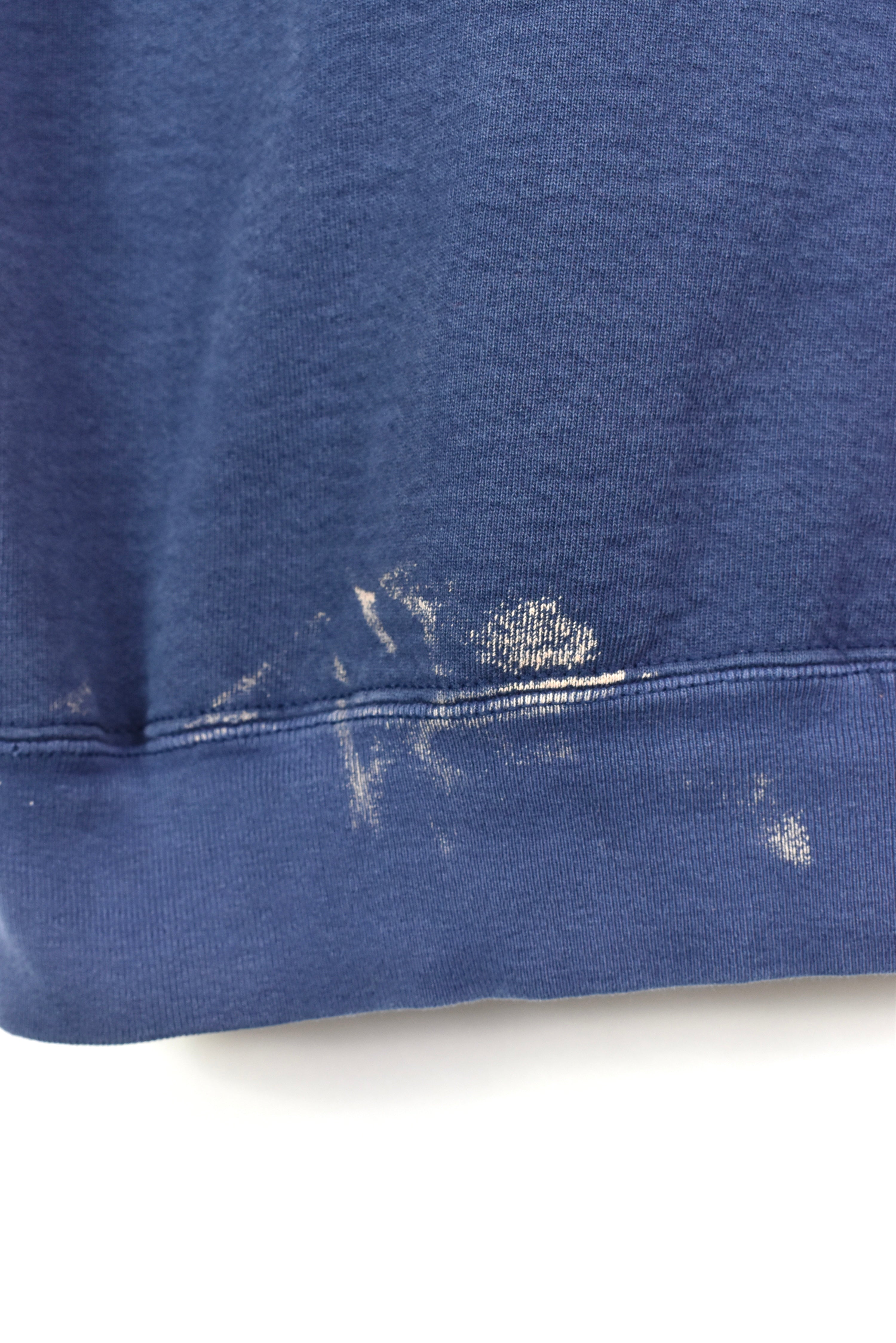 VINTAGE NFL DALLAS COWBOYS NAVY SWEATSHIRT | XL PRO SPORT