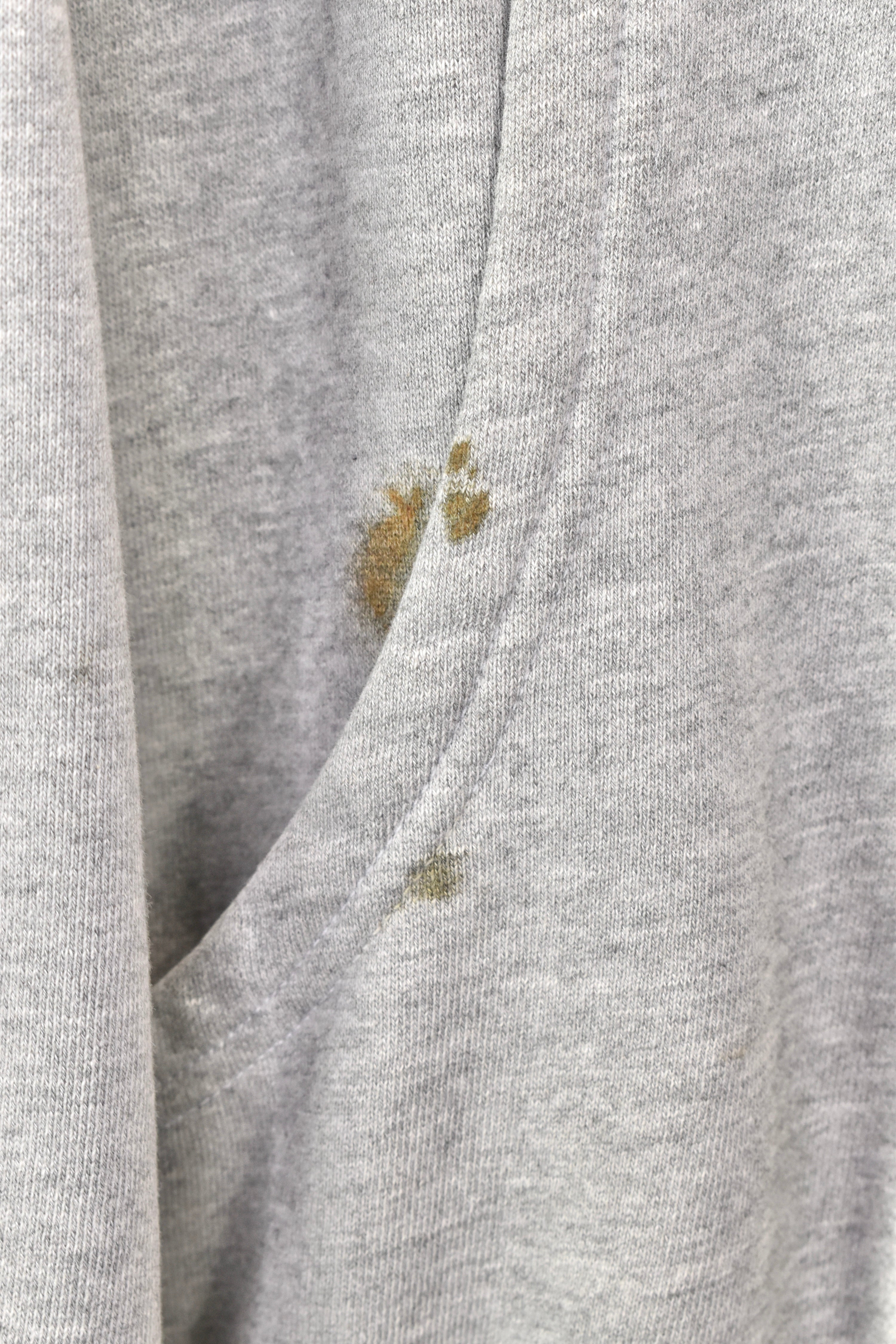 MODERN NIKE MLB NEW YORK YANKEES EMBROIDERED GREY HOODIE | XL PRO SPORT