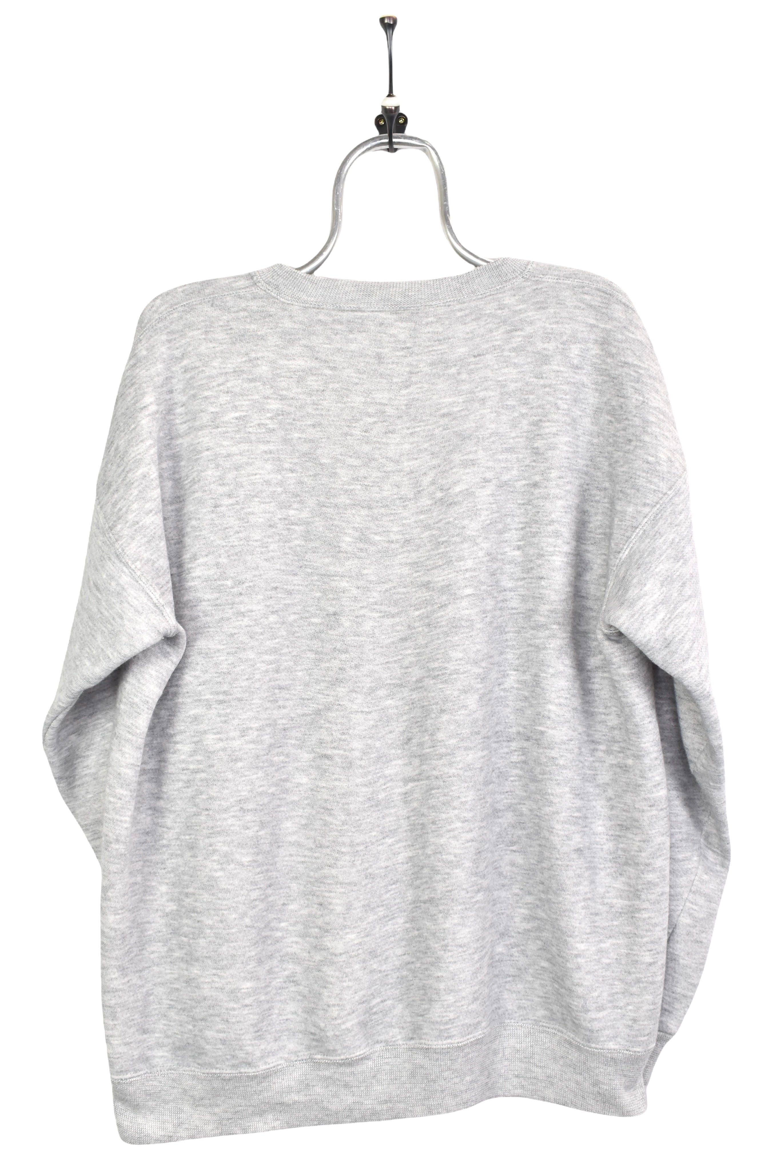 Vintage USA Olympic team embroidered grey sweatshirt | XL OTHER