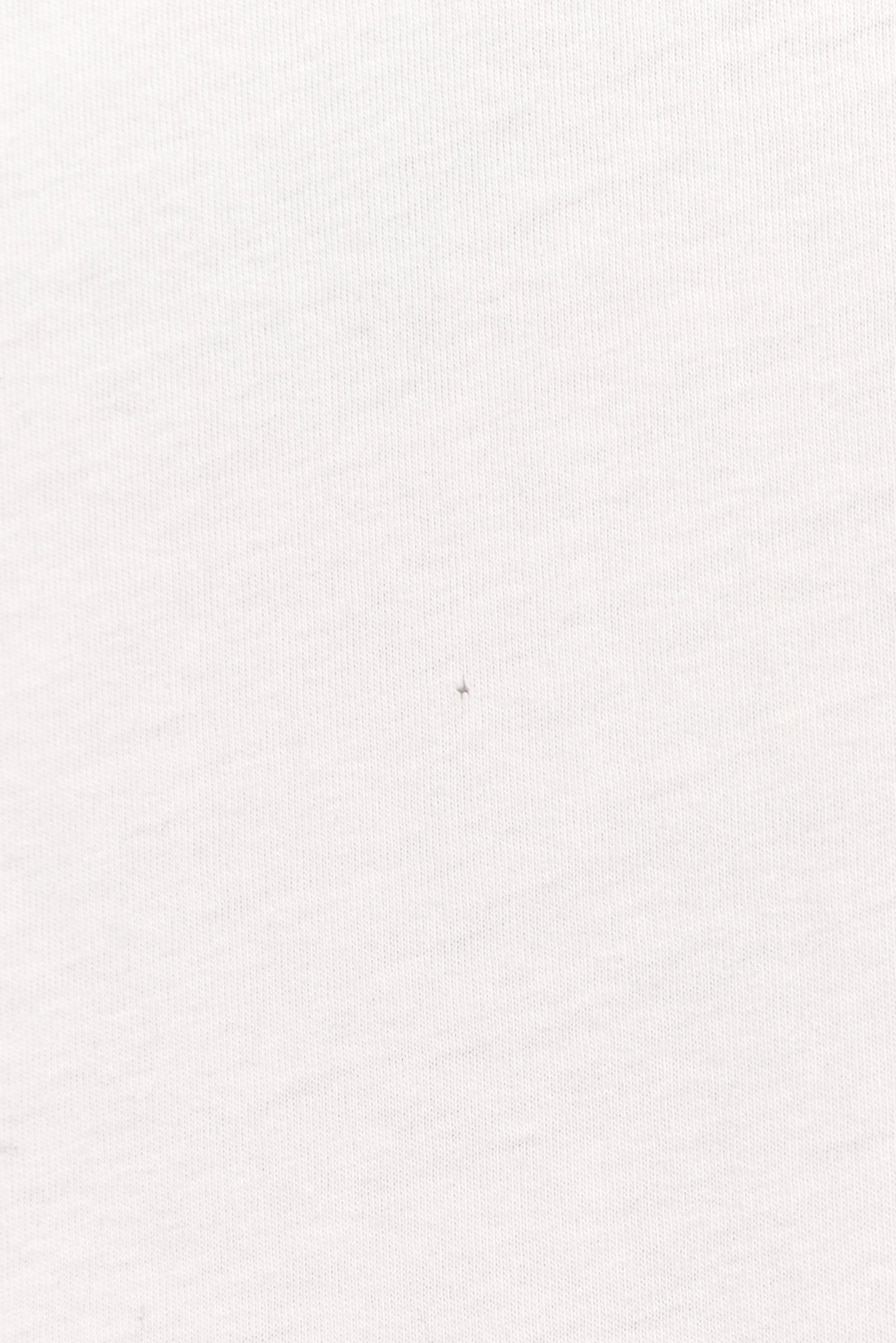 Women's modern Adidas shirt, white graphic tee - AU M ADIDAS