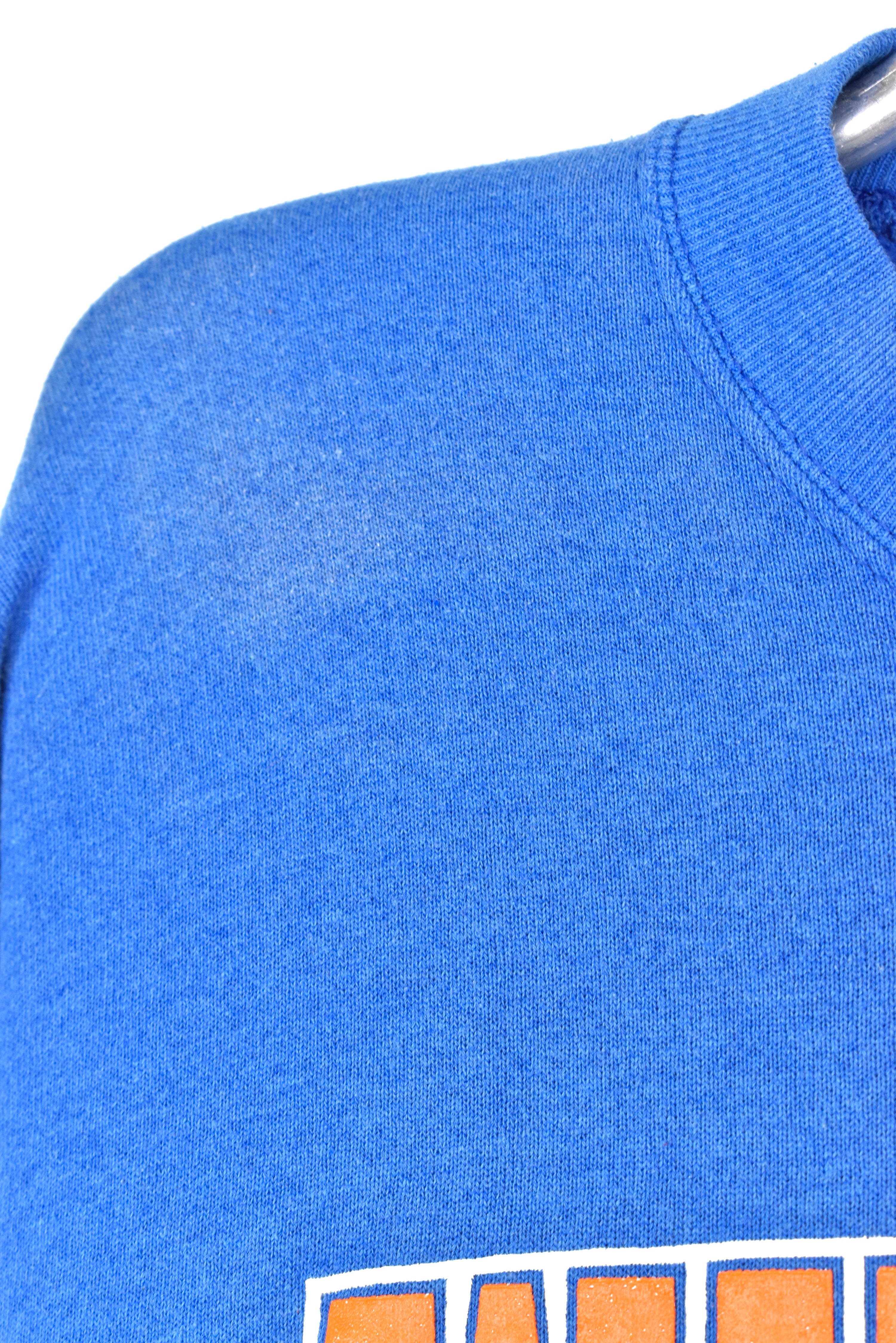 VINTAGE FLORIDA UNIVERSITY GATORS BLUE SWEATSHIRT | XL COLLEGE