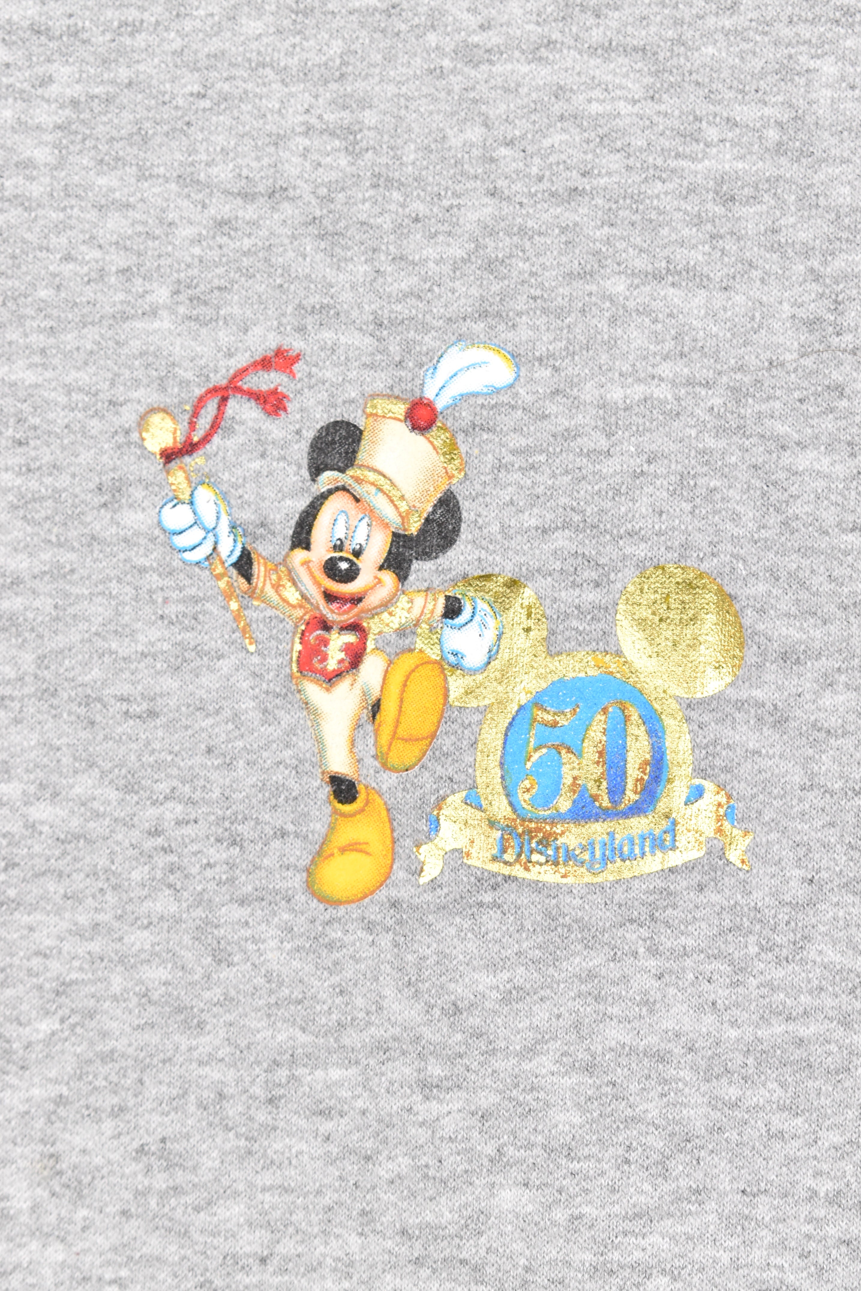Vintage Disney Mickey & friends grey hoodie | XL DISNEY / CARTOON