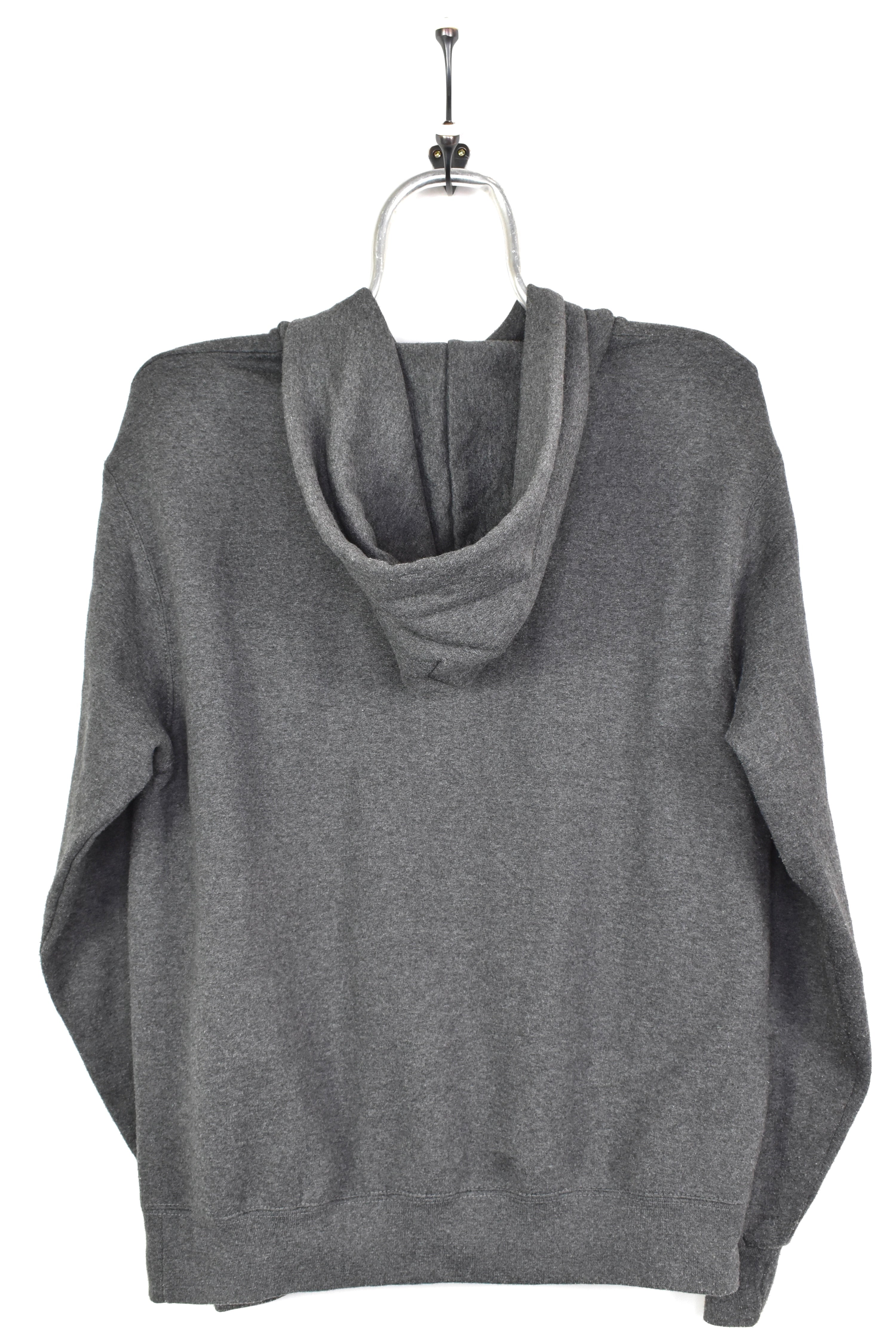 VINTAGE WILKES UNIVERSITY GREY HOODIE | MEDIUM COLLEGE