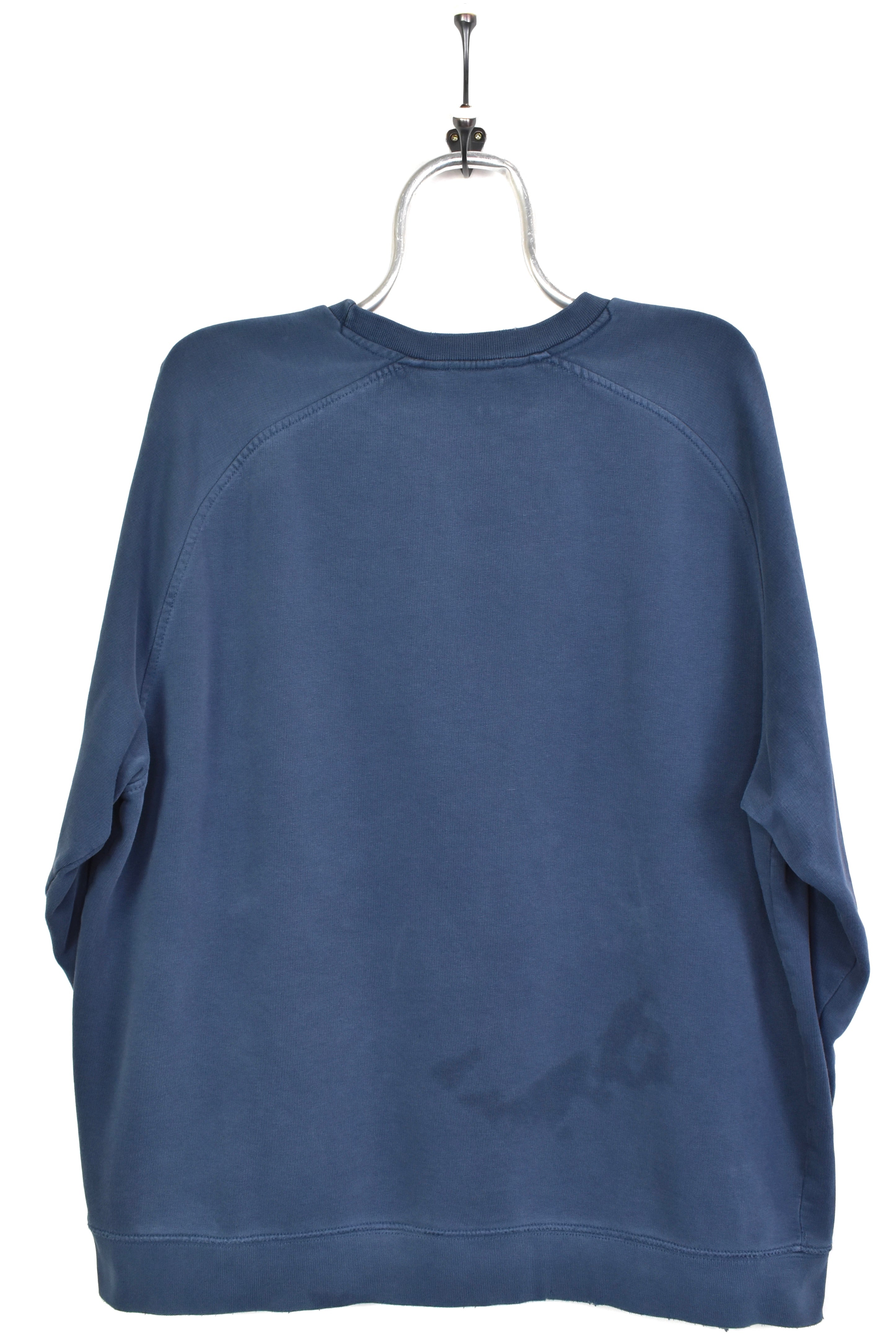 Vintage Nike embroidered navy sweatshirt | XL NIKE