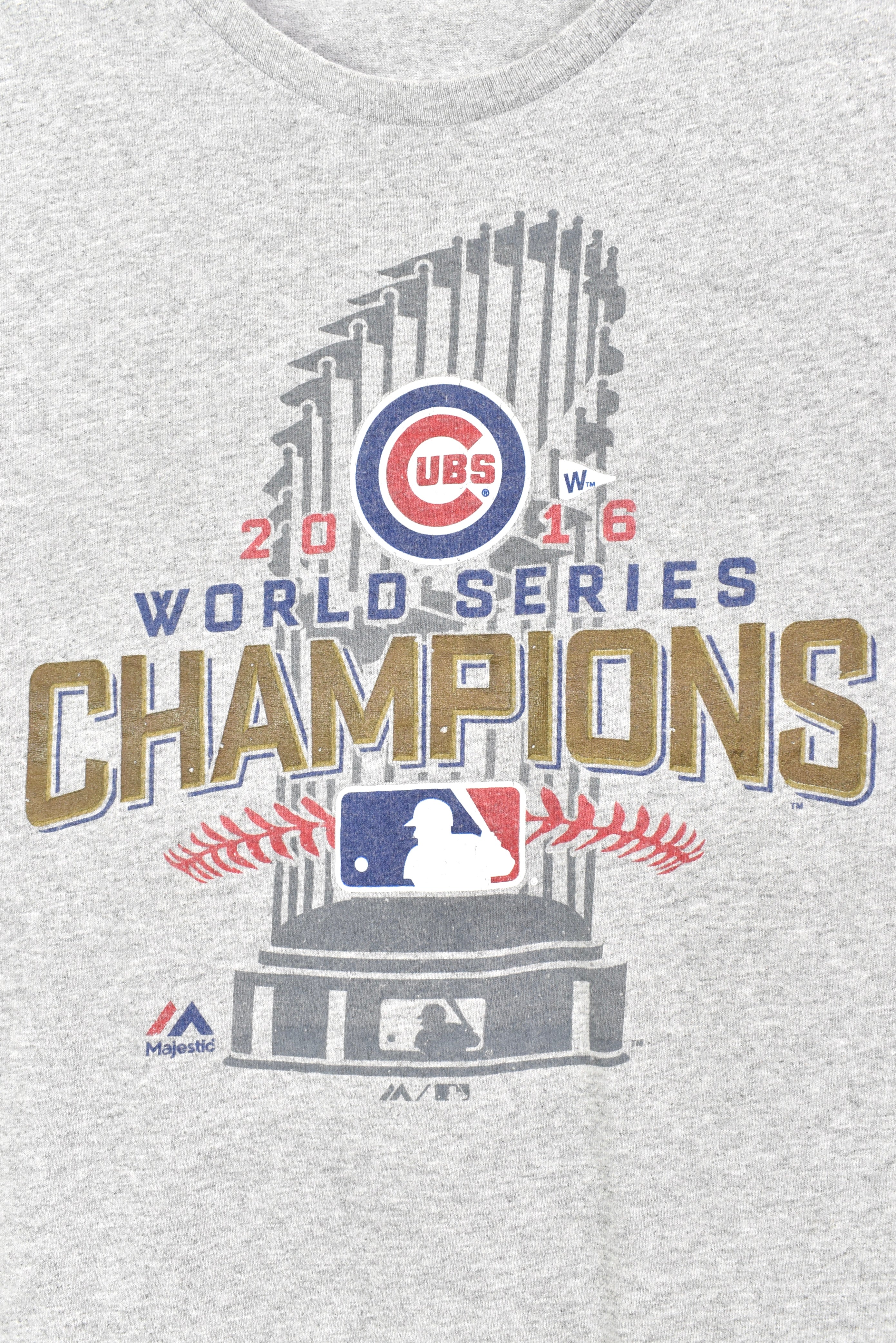 Modern Chicago Cubs shirt , MLB 2016 World Series graphic tee - AU L PRO SPORT