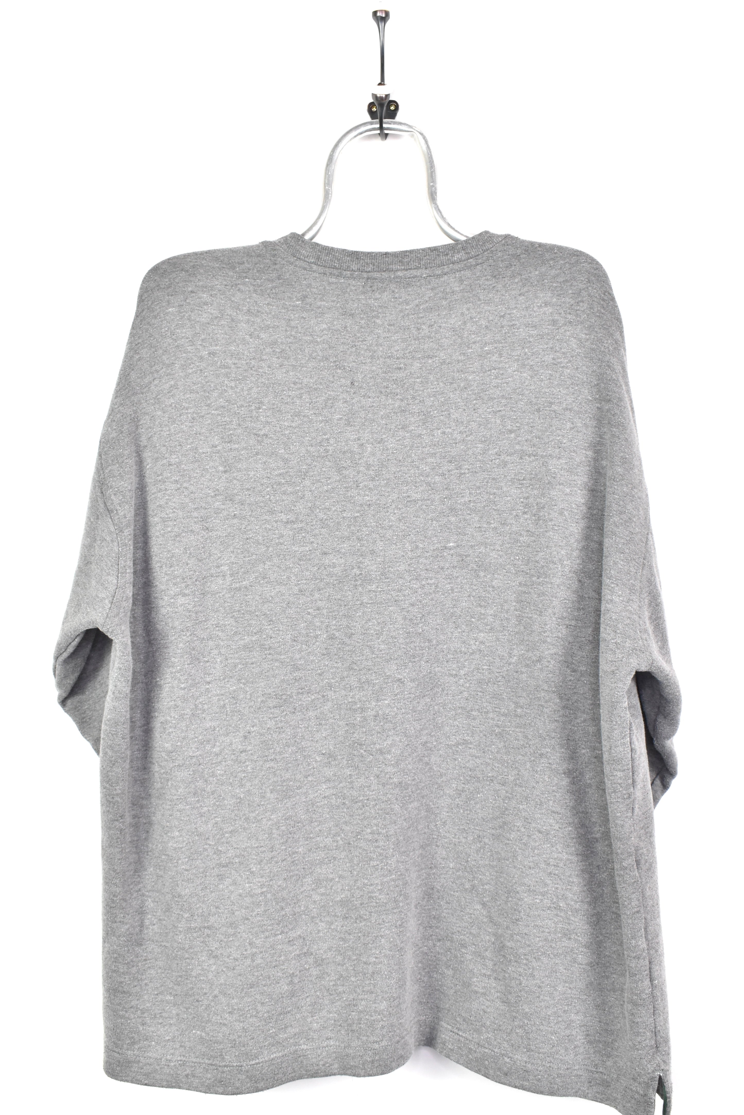 VINTAGE PUMA EMBROIDERED GREY SWEATSHIRT | XXL PUMA
