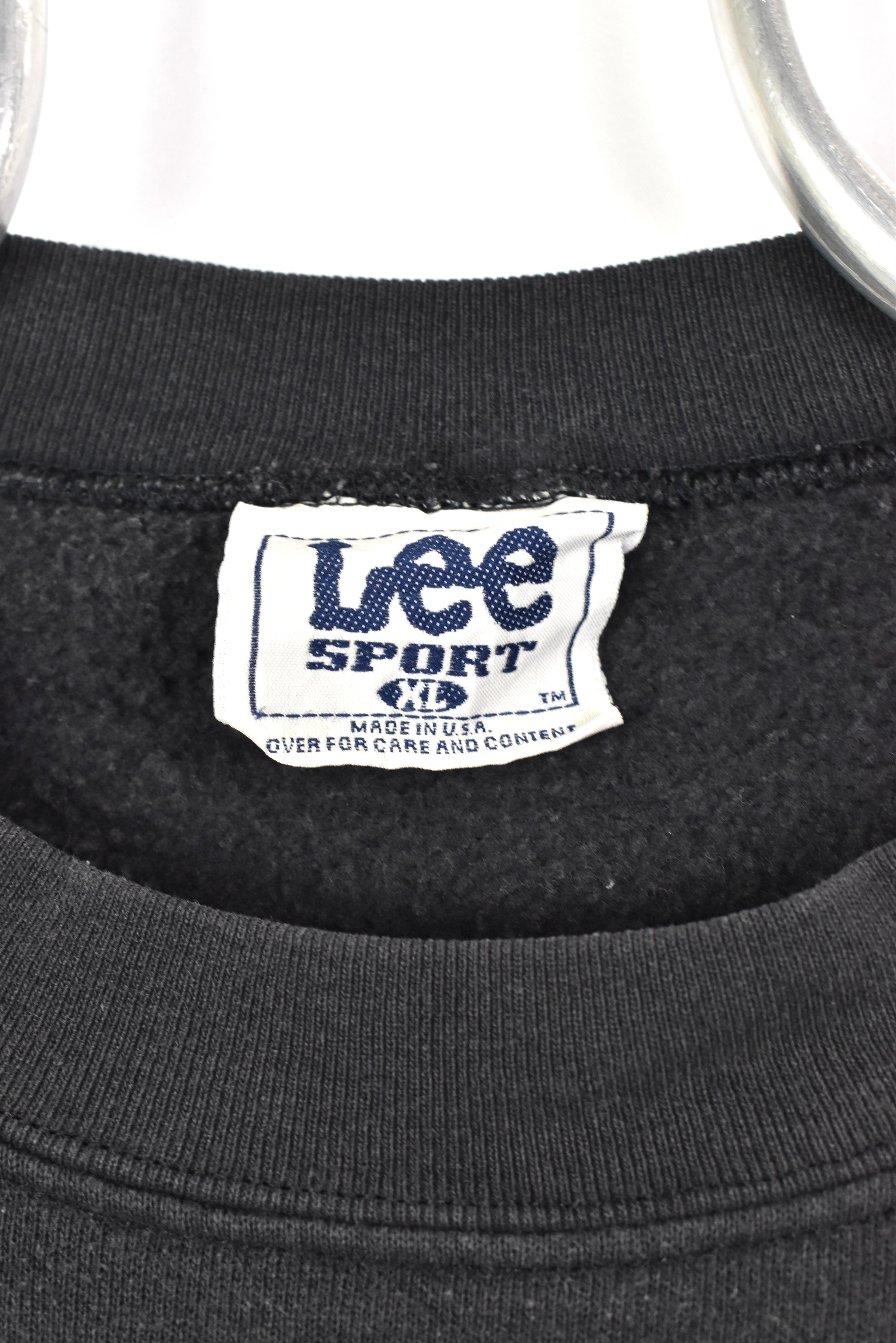 Vintage Philadelphia Flyers sweatshirt, NHL embroidered crewneck - XL, black PRO SPORT