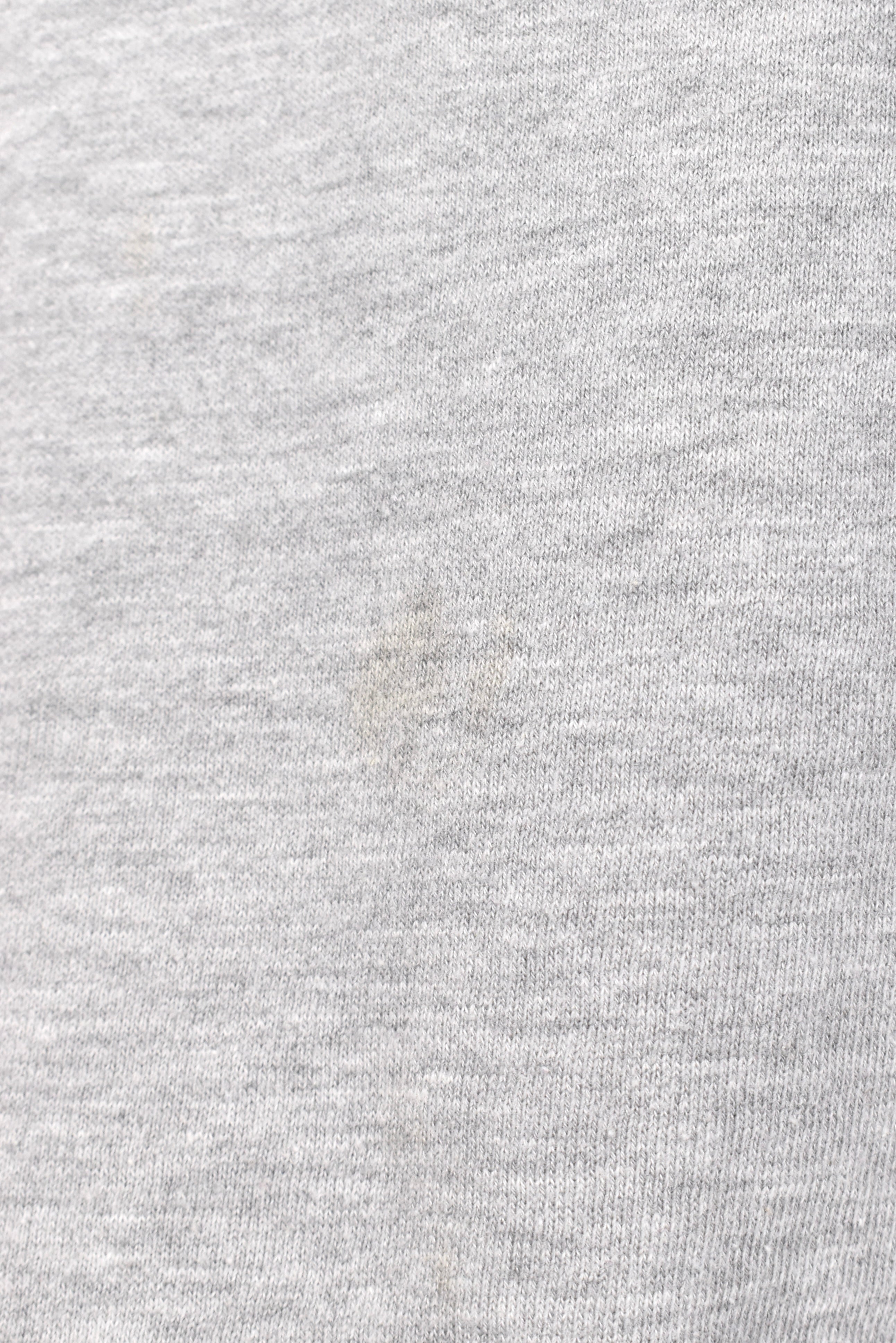 Vintage Vanderbilt University sweatshirt, grey graphic crewneck - AU XXL COLLEGE