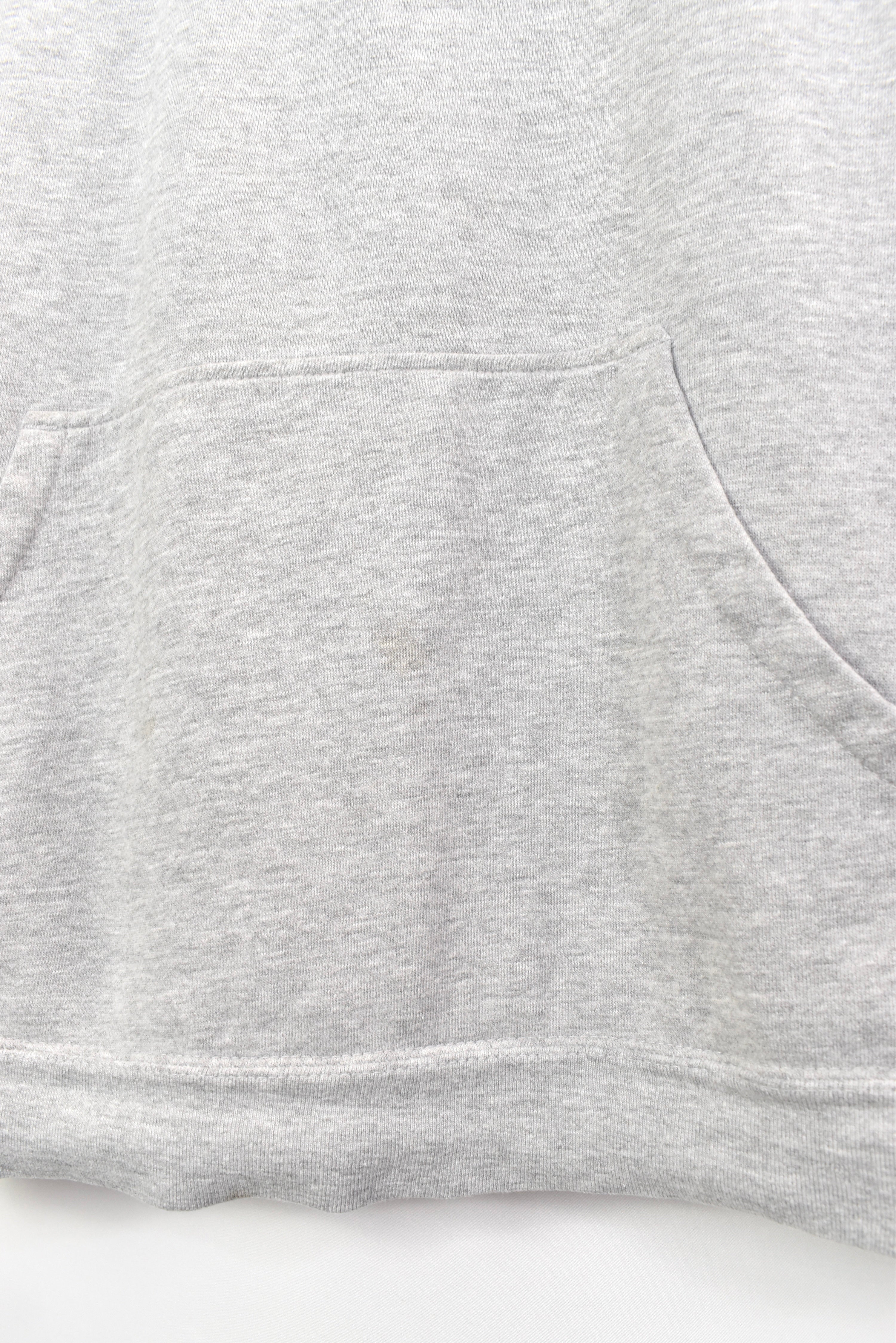 Vintage NHL Pittsburgh Penguins embroidered grey hoodie | XXXXL PRO SPORT