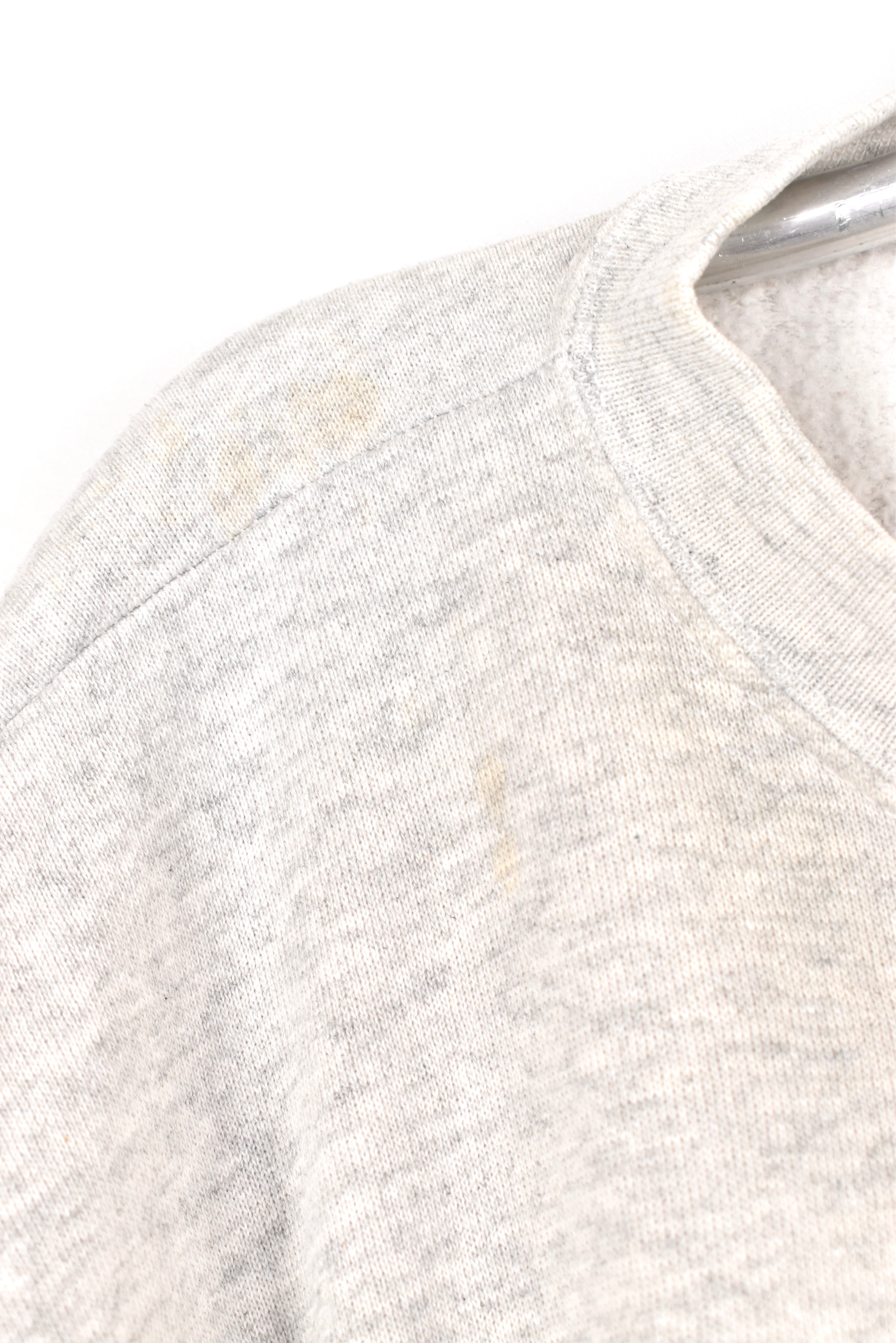 Vintage Mickey Mouse sweatshirt, Disney grey graphic crewneck - AU XXXL DISNEY / CARTOON