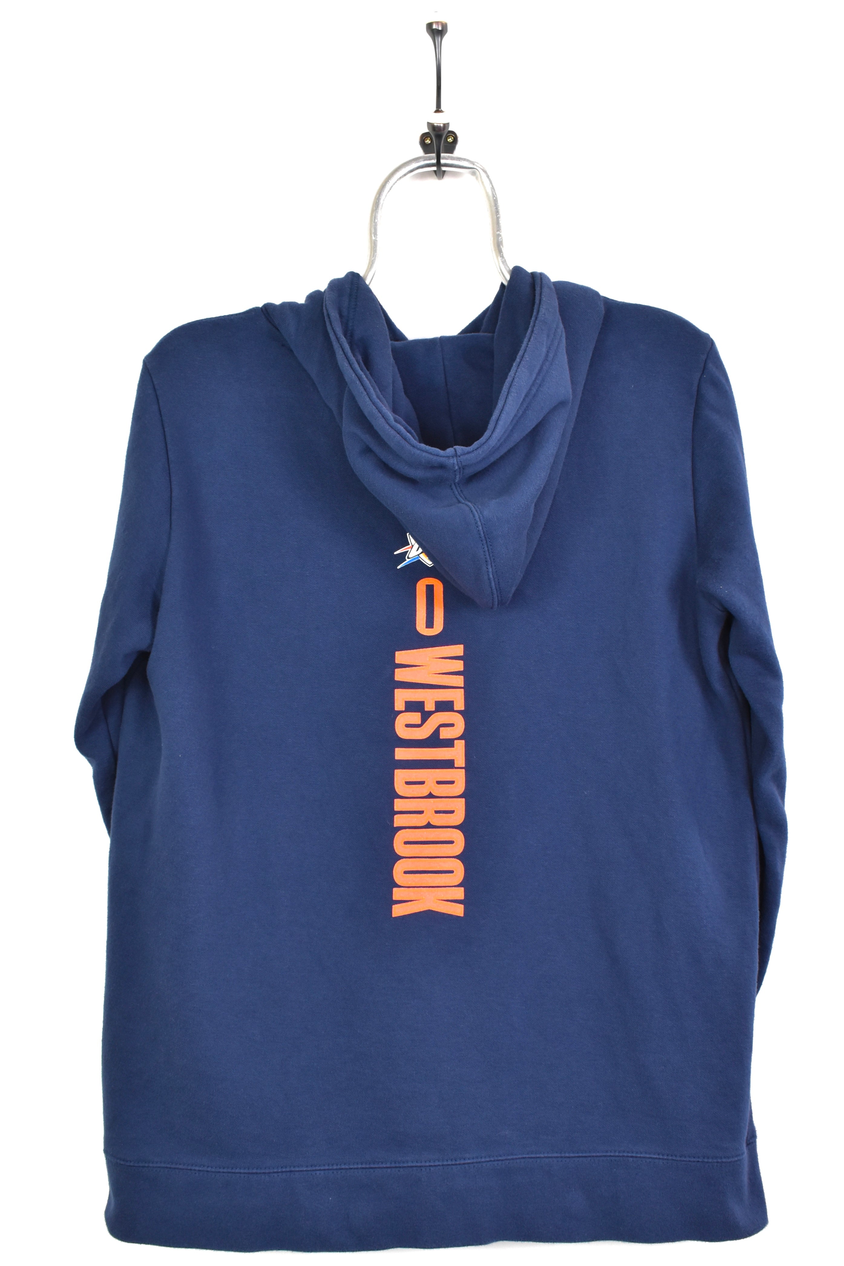 Vintage NBA Oklahoma City Thunder navy hoodie | Medium PRO SPORT
