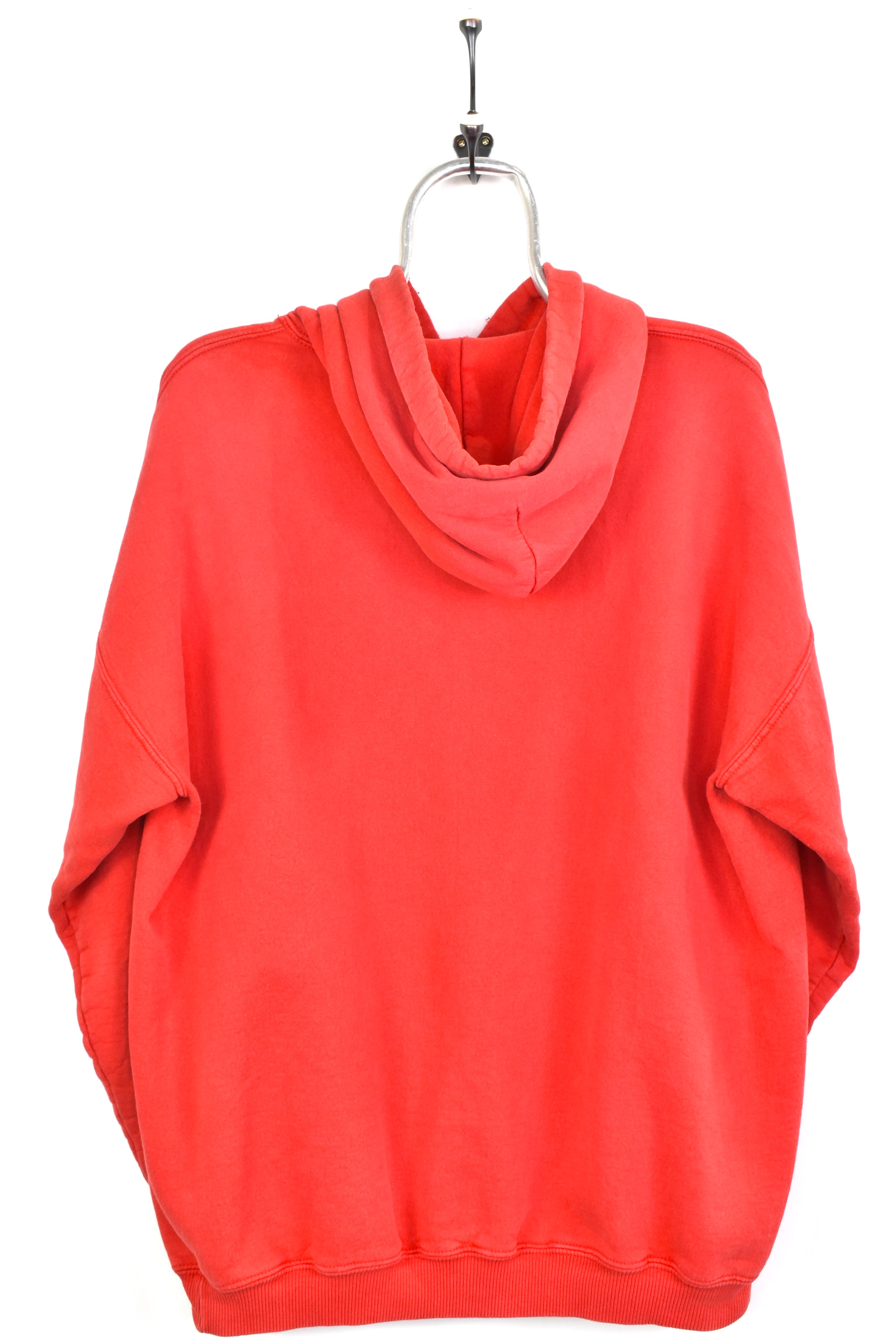 Vintage Ohio State University red hoodie | XXL COLLEGE