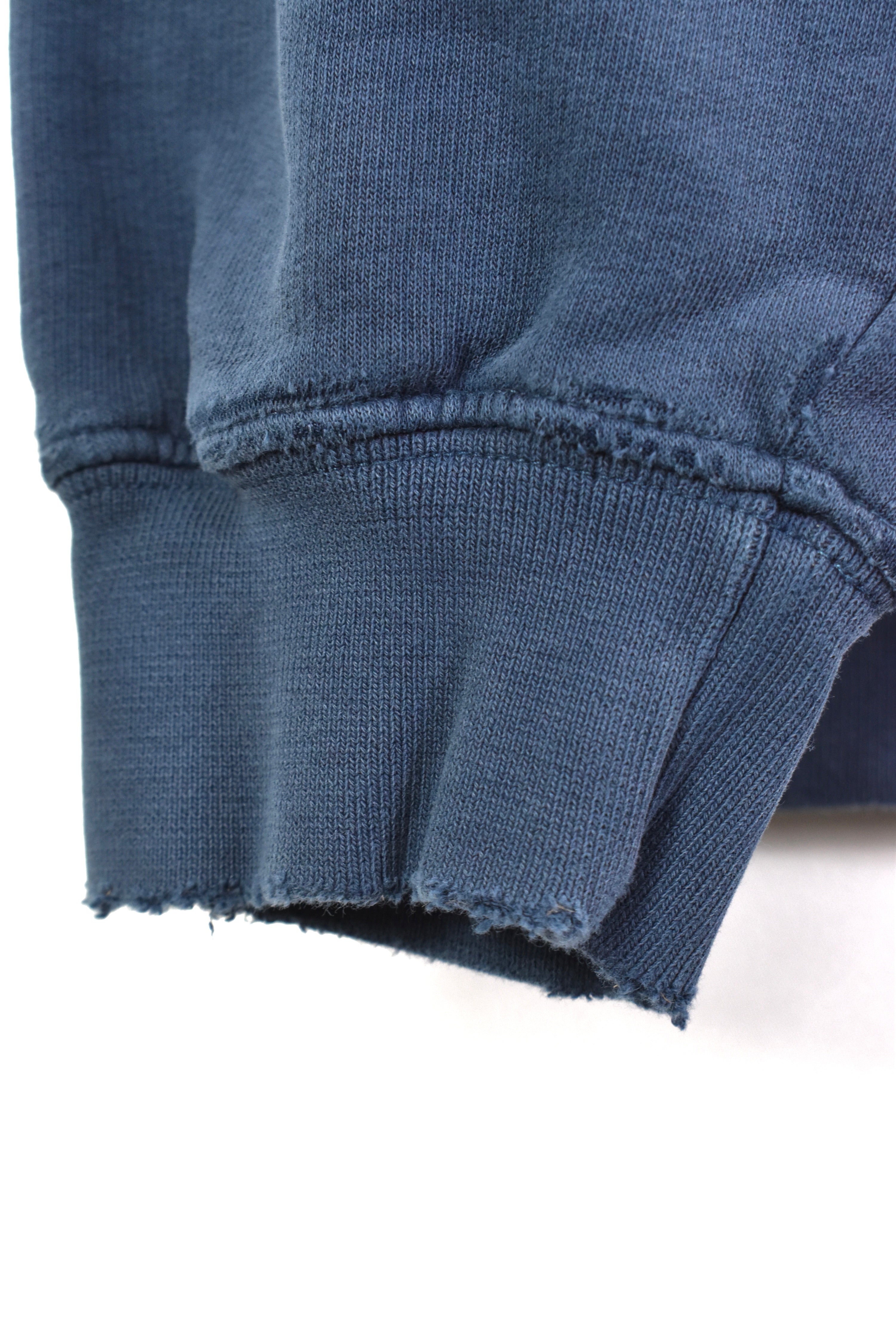 Vintage Nike embroidered navy sweatshirt | XL NIKE