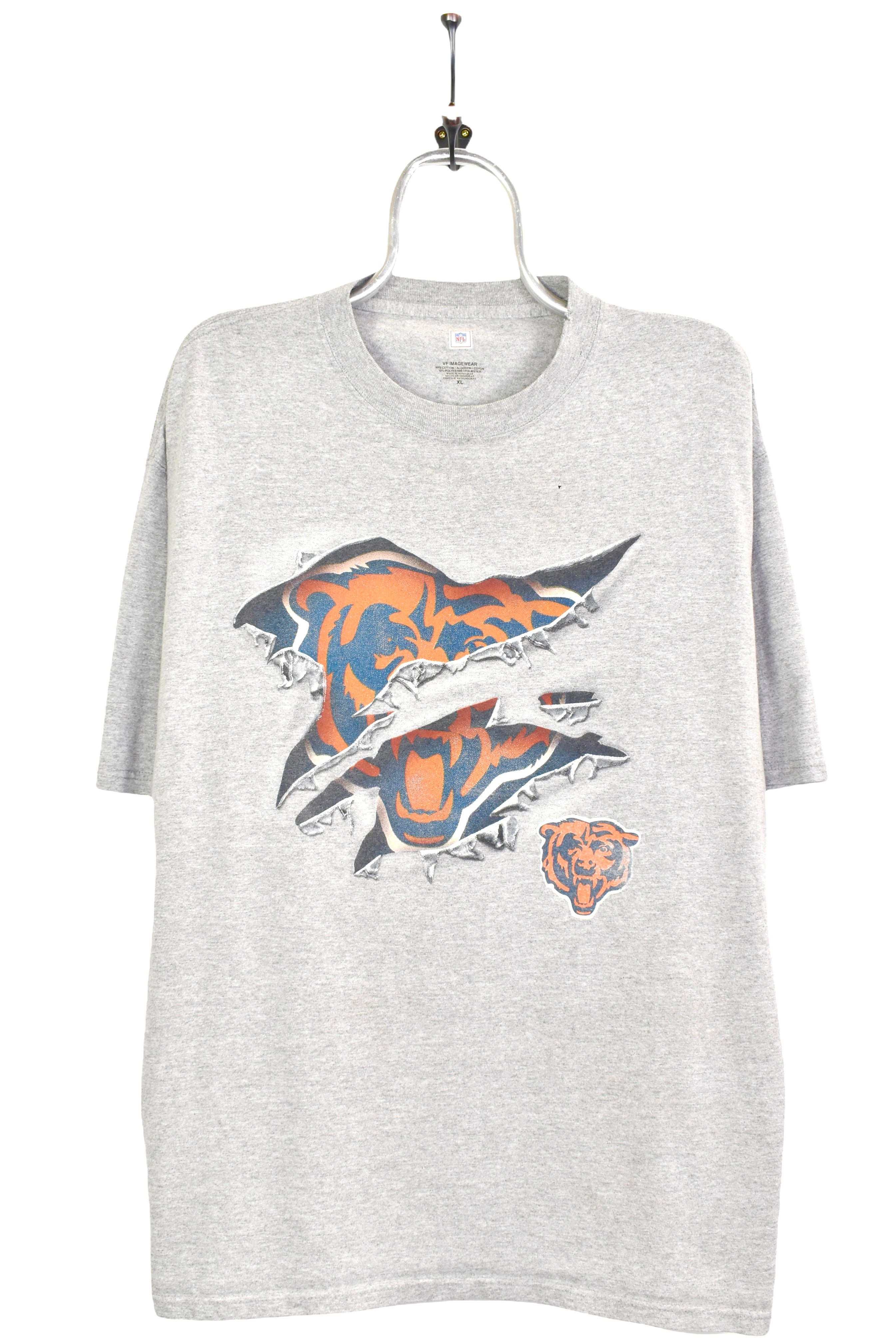 Vintage NFL Chicago Bears grey t-shirt | XXL PRO SPORT