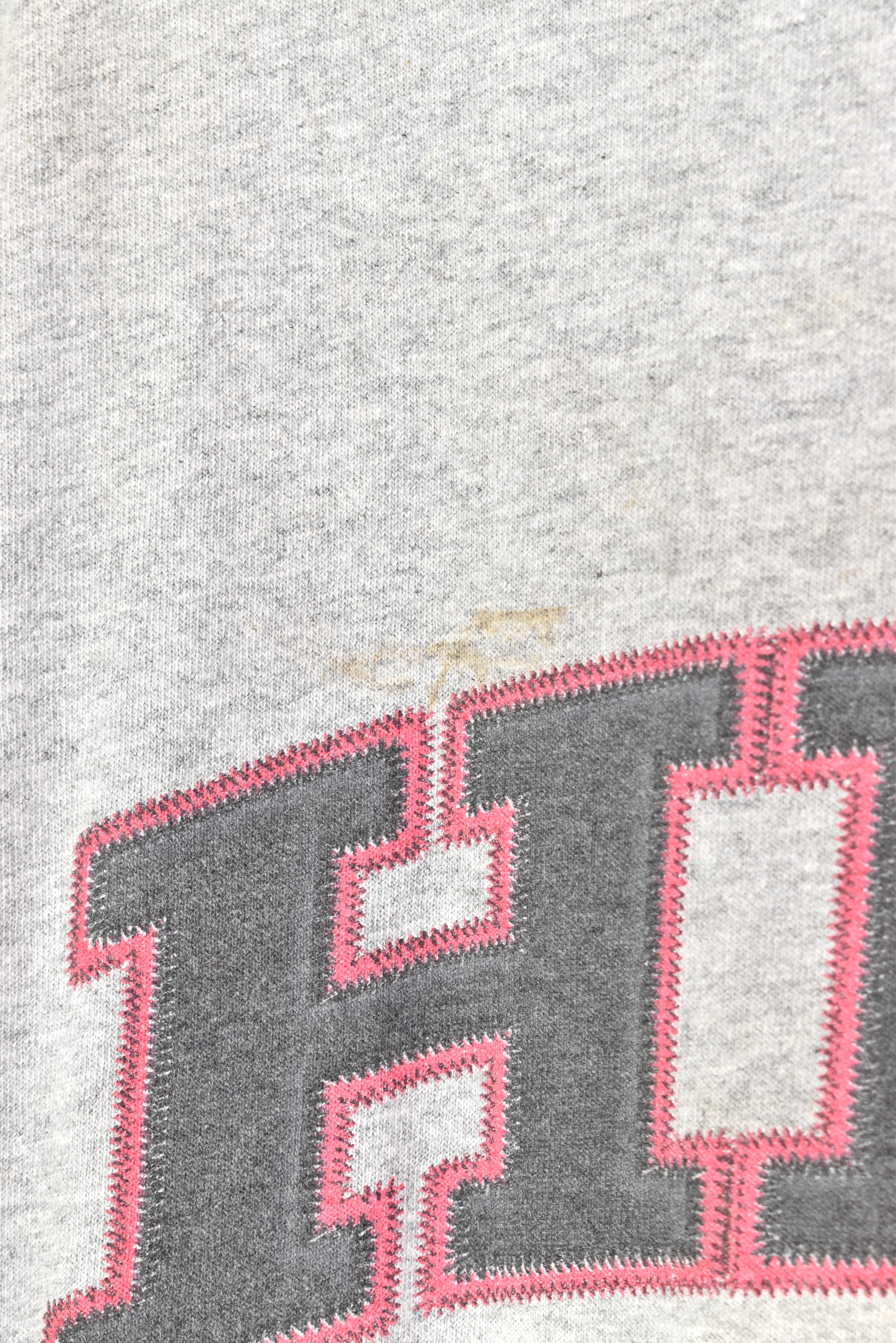 VINTAGE NBA MIAMI HEAT GREY T-SHIRT | XXL PRO SPORT